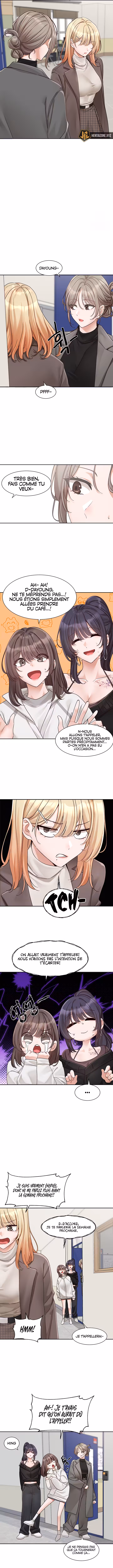 Circles Chapitre 168 page 3