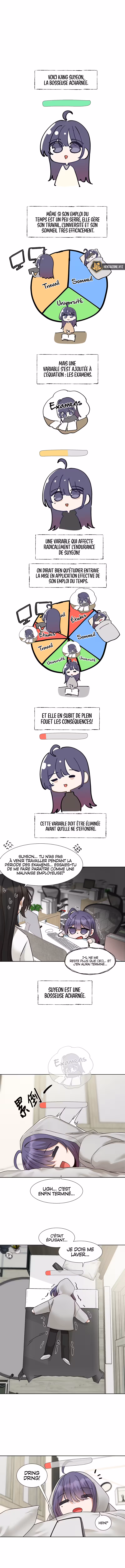 Circles Chapitre 206 page 2