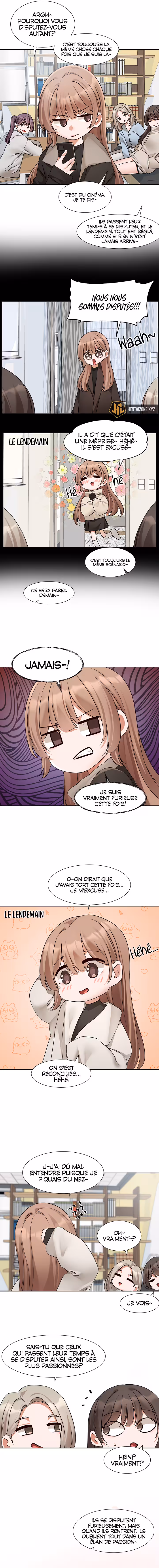 Circles Chapitre 195 page 8