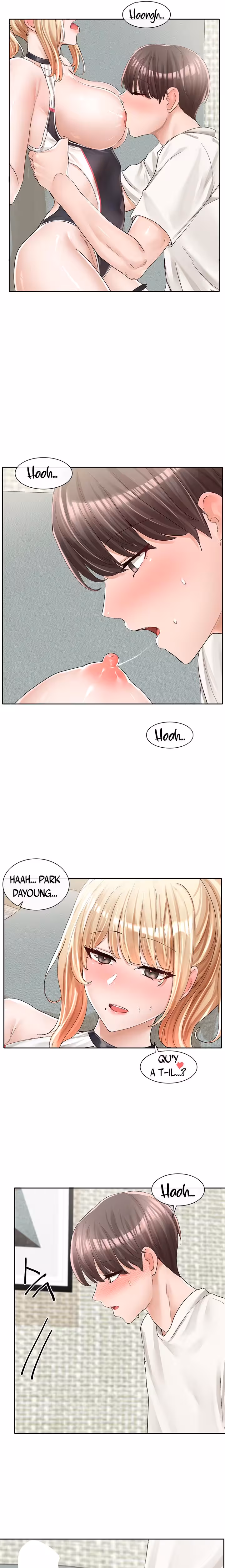 Circles Chapitre 90 page 8