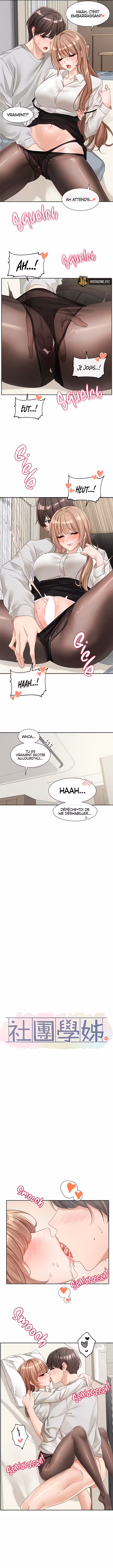 Circles Chapitre 136 page 5