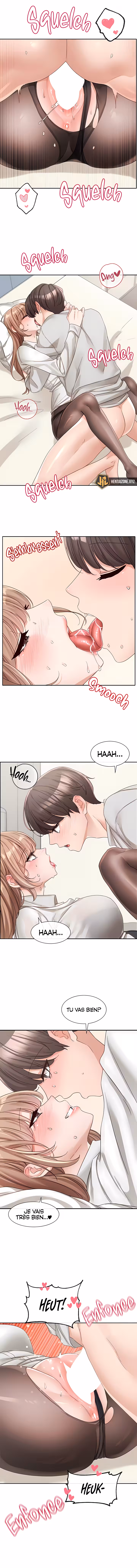 Circles Chapitre 136 page 6
