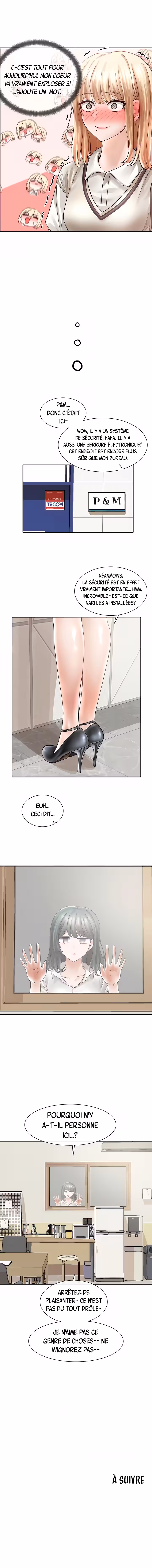 Circles Chapitre 70 page 6