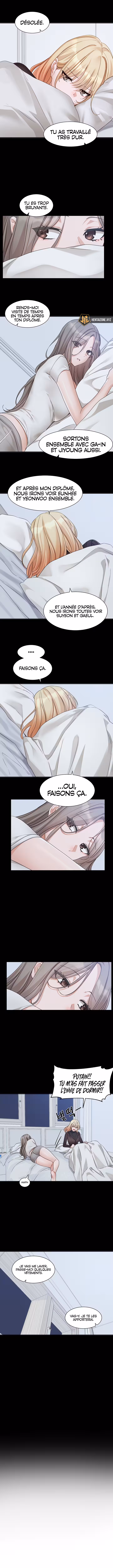 Circles Chapitre 163 page 4