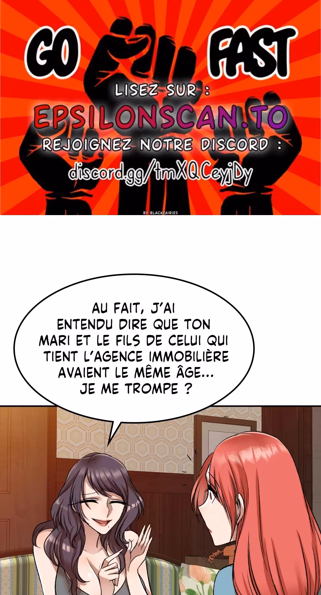 Le verger des plaisirs Chapitre 11 page 1