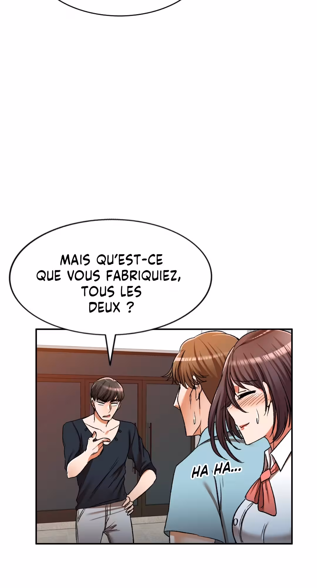 Le verger des plaisirs Chapitre 11 page 19