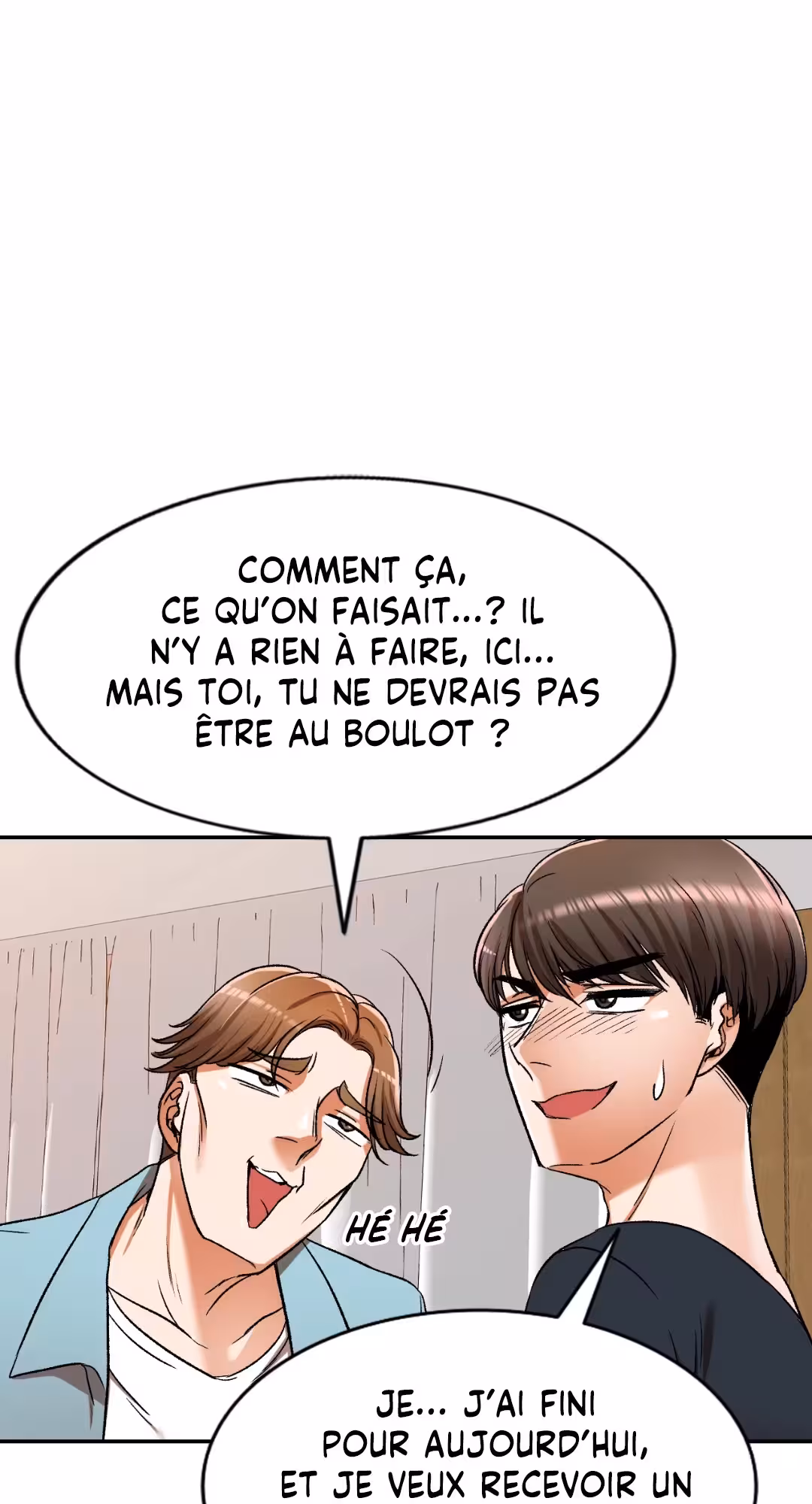 Le verger des plaisirs Chapitre 11 page 20