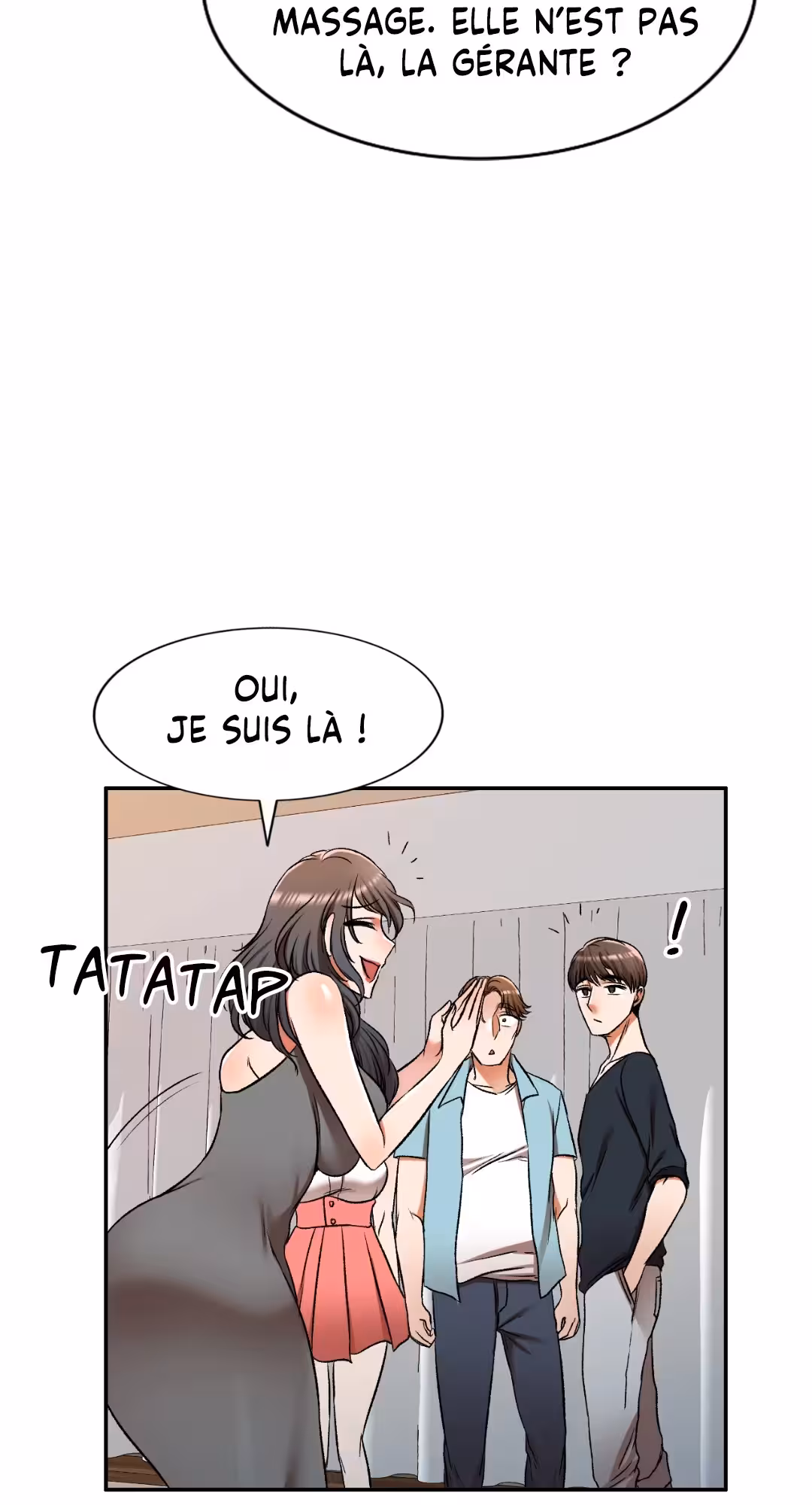 Le verger des plaisirs Chapitre 11 page 21