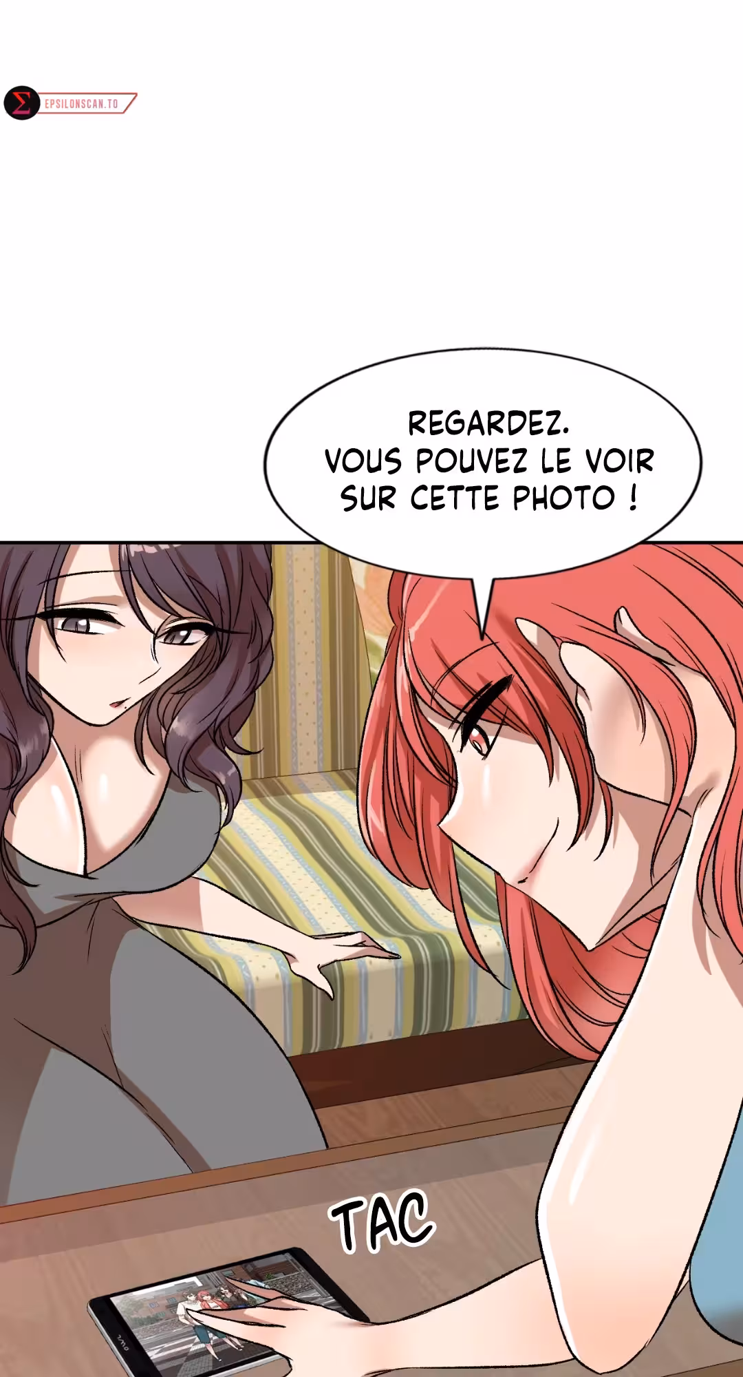 Le verger des plaisirs Chapitre 11 page 3