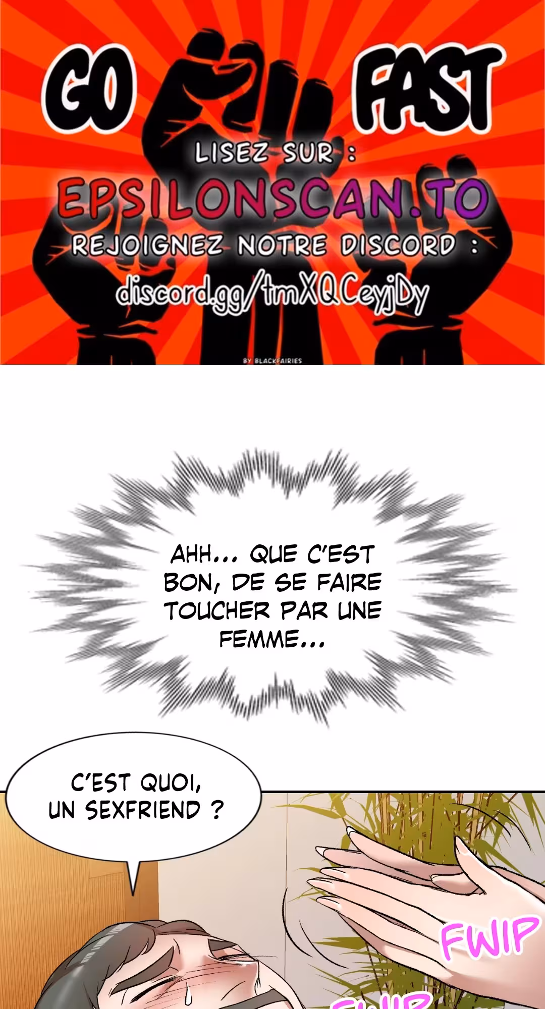 Le verger des plaisirs Chapitre 9 page 1