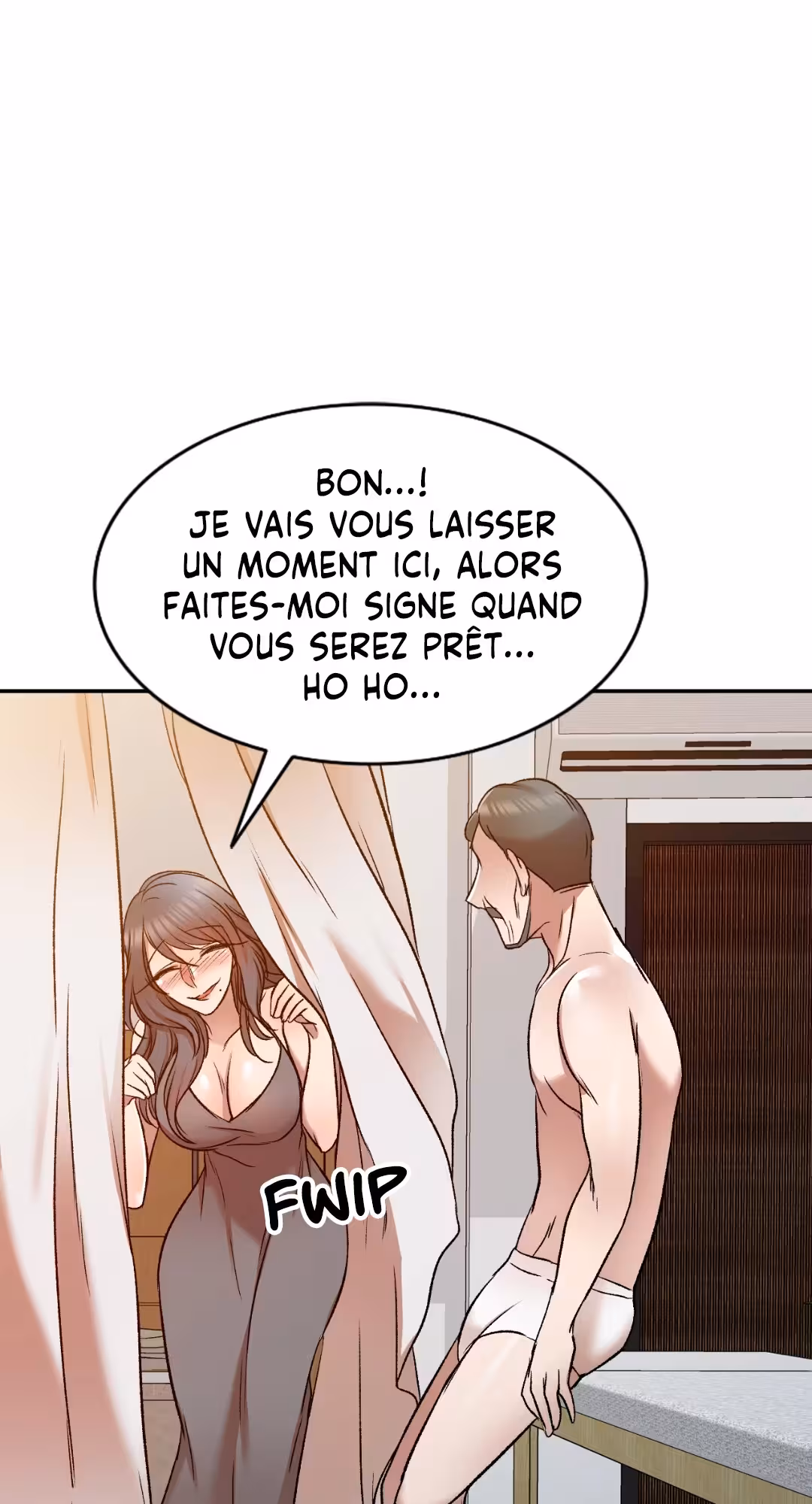 Le verger des plaisirs Chapitre 9 page 22