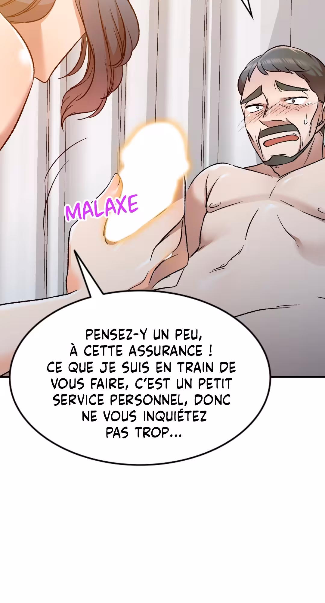 Le verger des plaisirs Chapitre 9 page 44