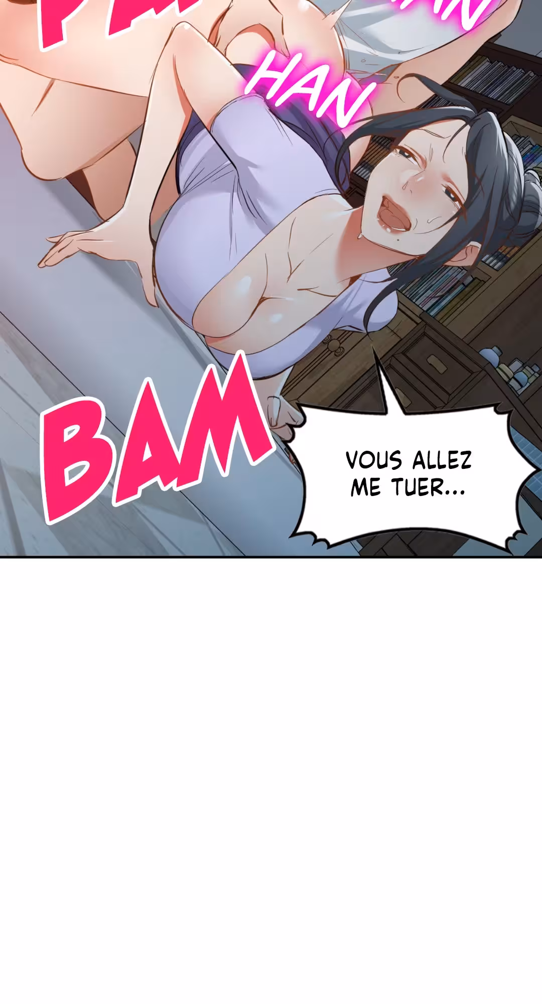 Le verger des plaisirs Chapitre 20 page 9