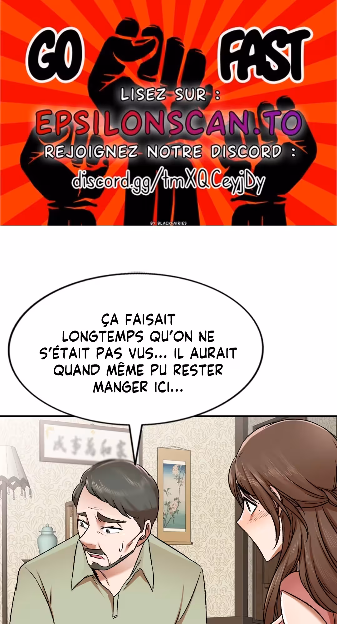 Le verger des plaisirs Chapitre 3 page 1