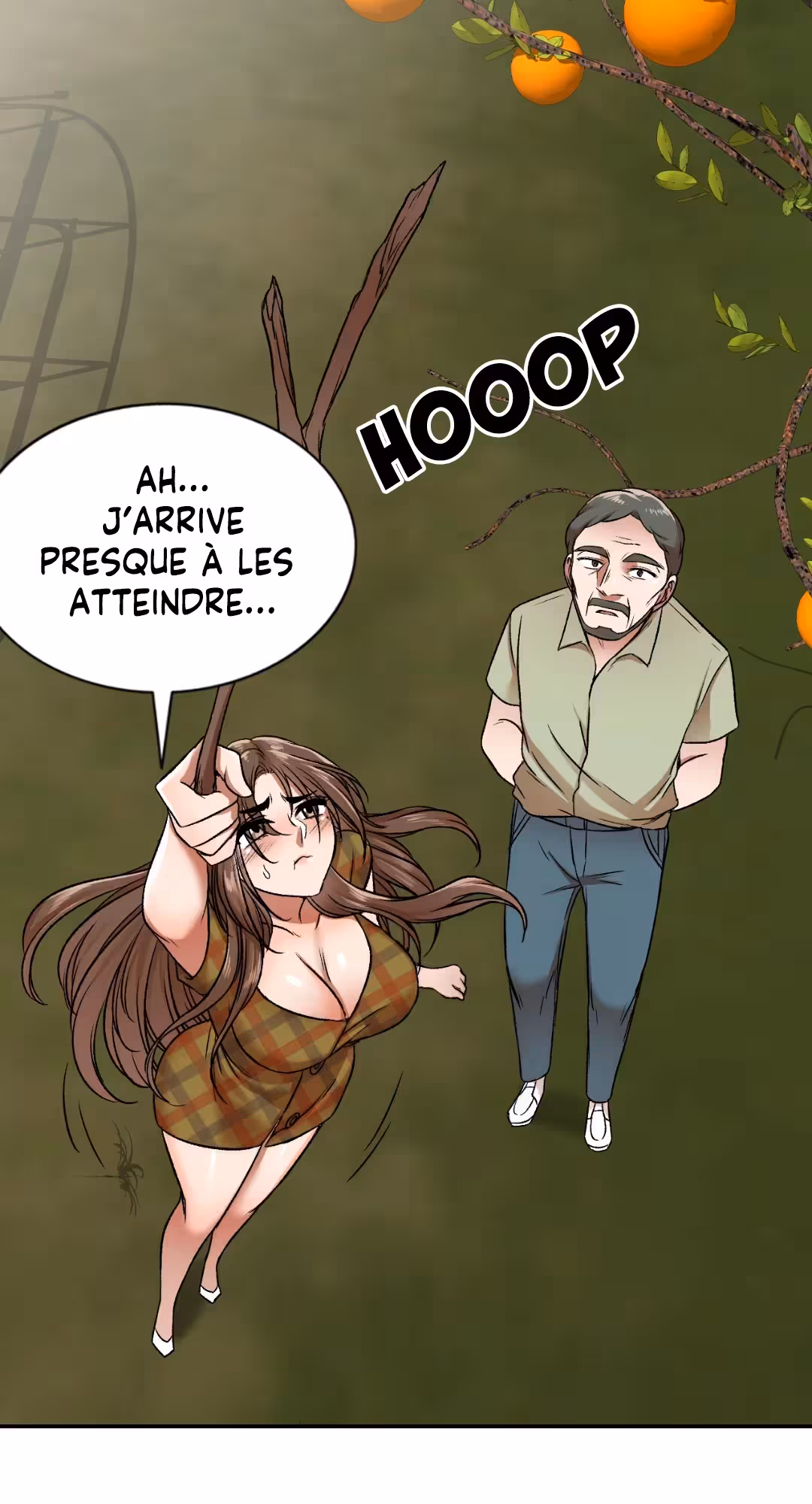 Le verger des plaisirs Chapitre 3 page 14