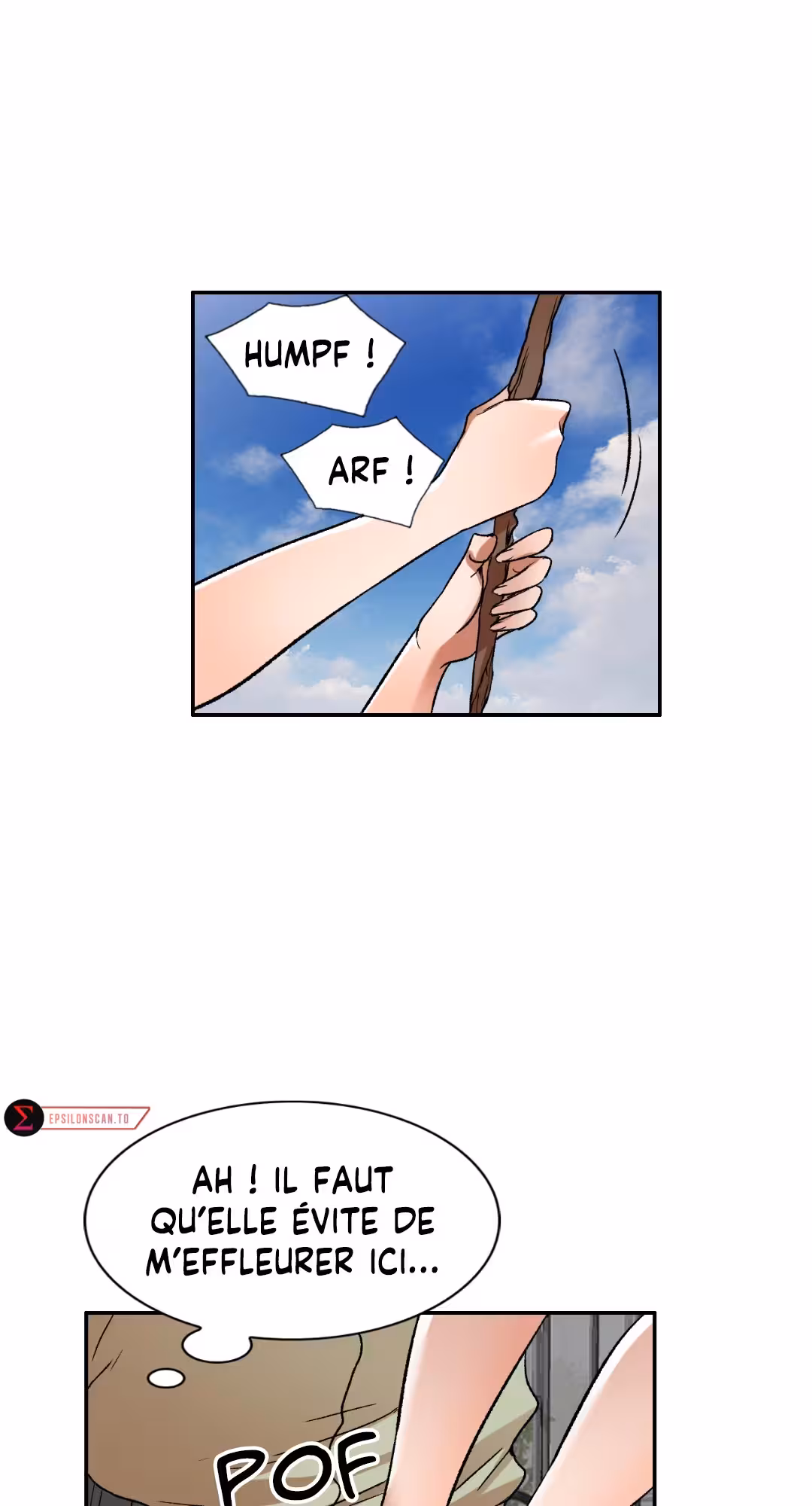 Le verger des plaisirs Chapitre 3 page 23