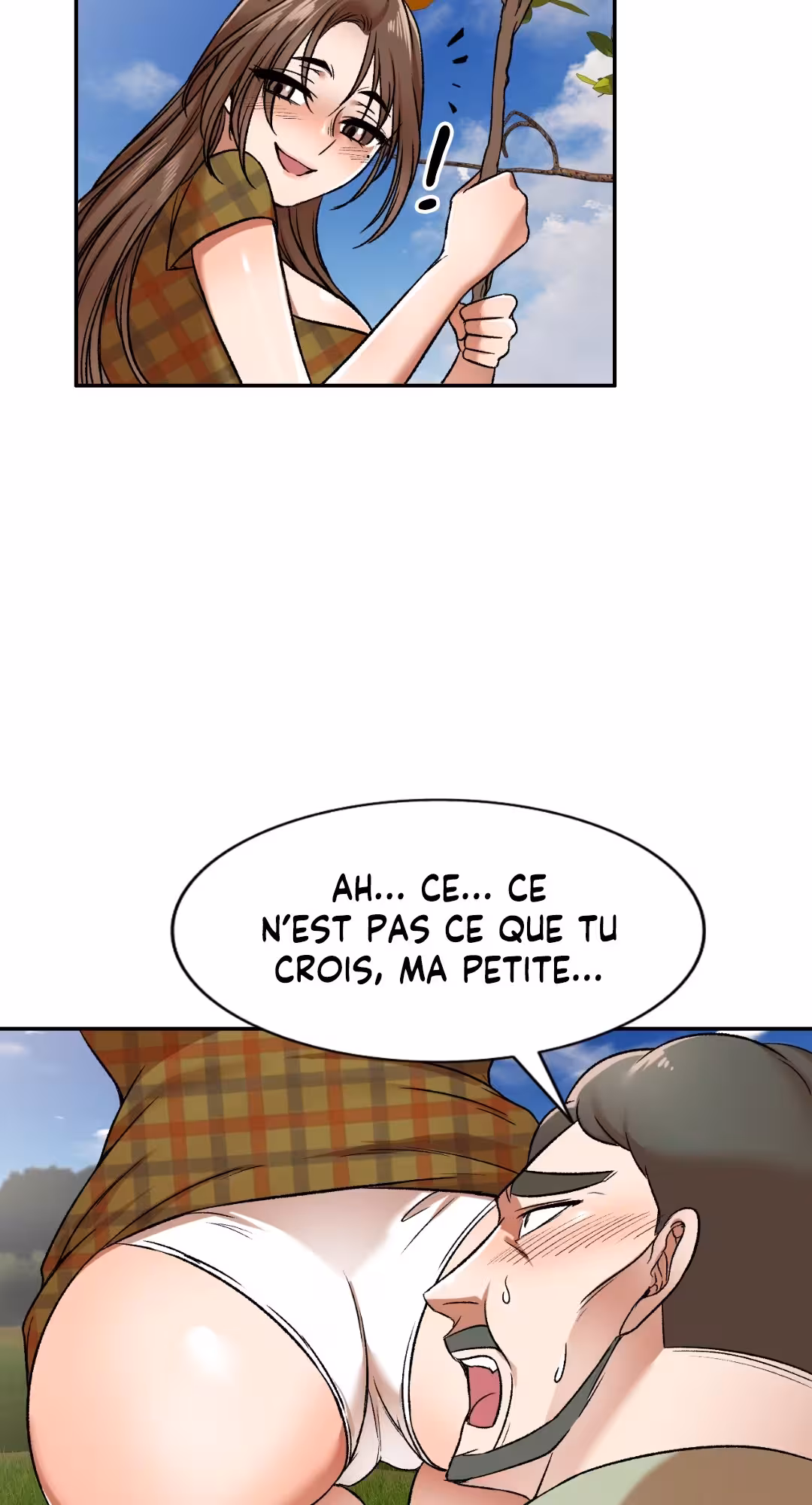 Le verger des plaisirs Chapitre 3 page 28