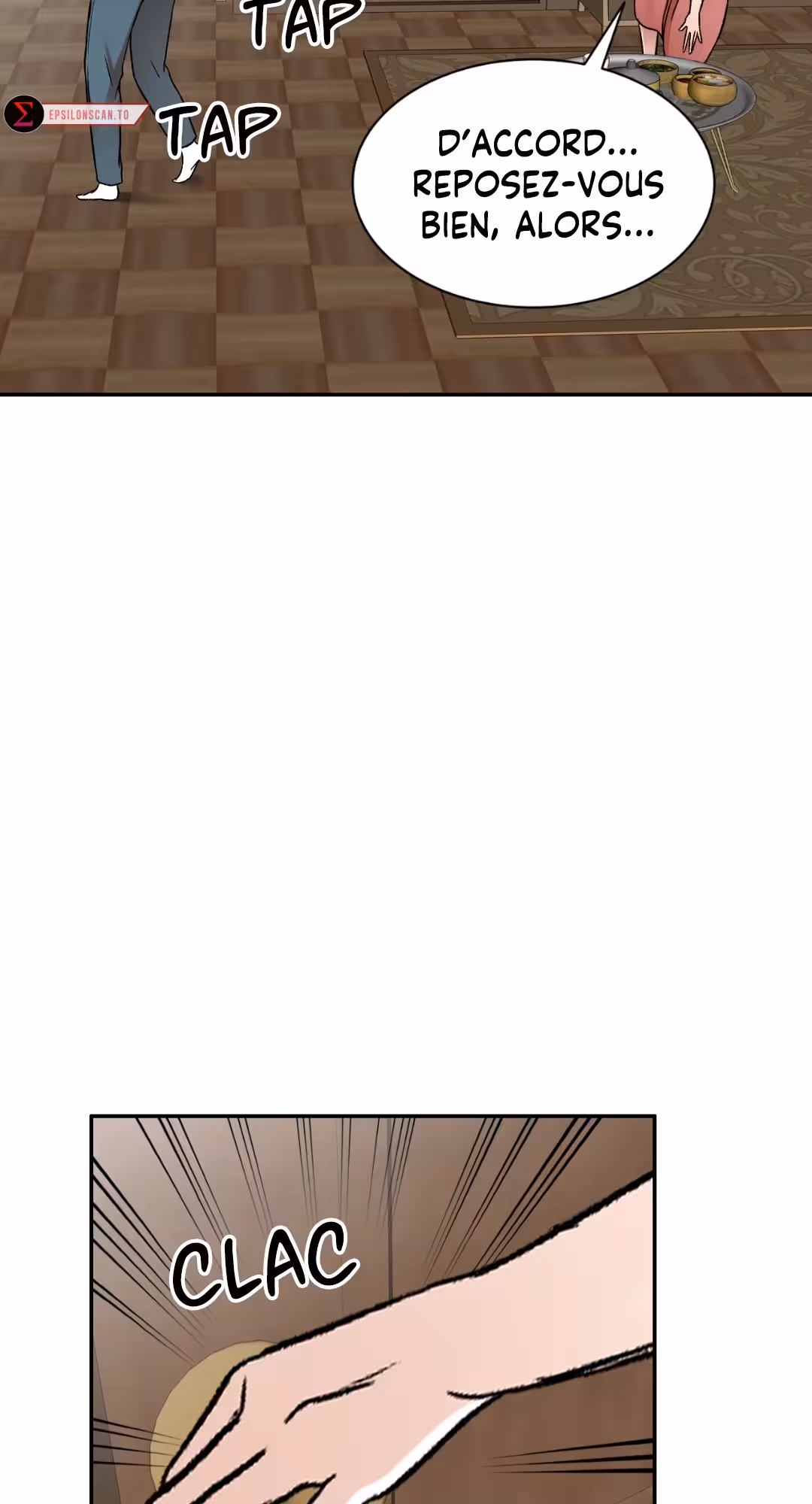 Le verger des plaisirs Chapitre 3 page 3