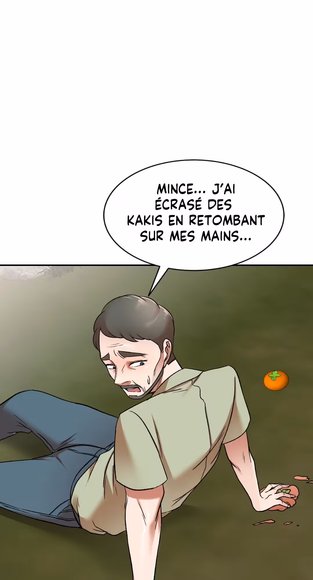 Le verger des plaisirs Chapitre 3 page 33