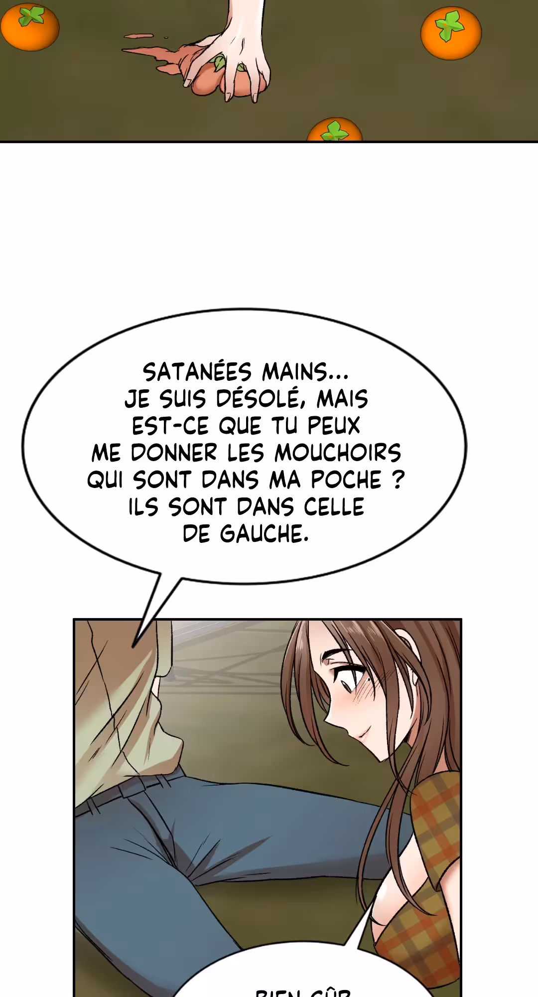 Le verger des plaisirs Chapitre 3 page 34