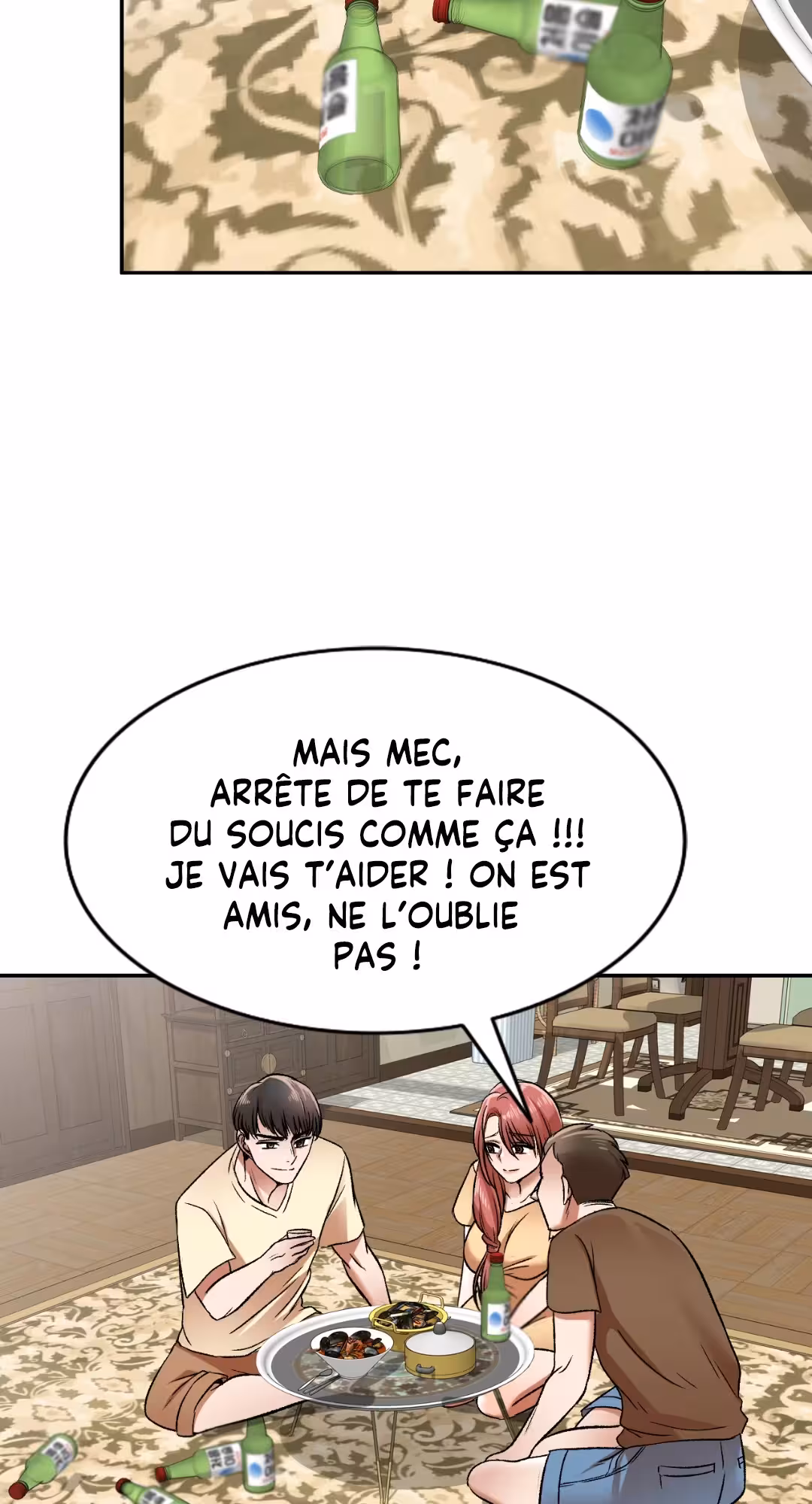 Le verger des plaisirs Chapitre 3 page 43