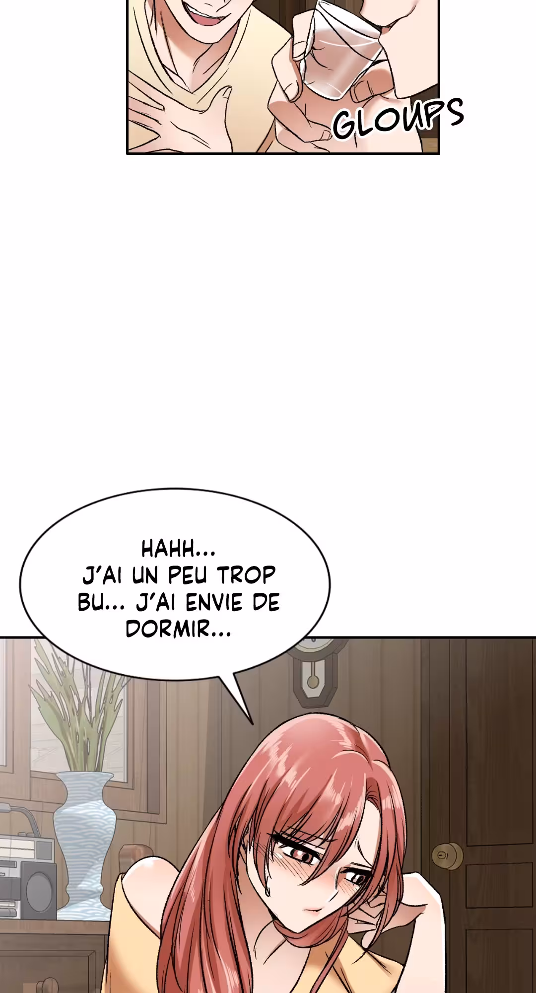 Le verger des plaisirs Chapitre 3 page 45