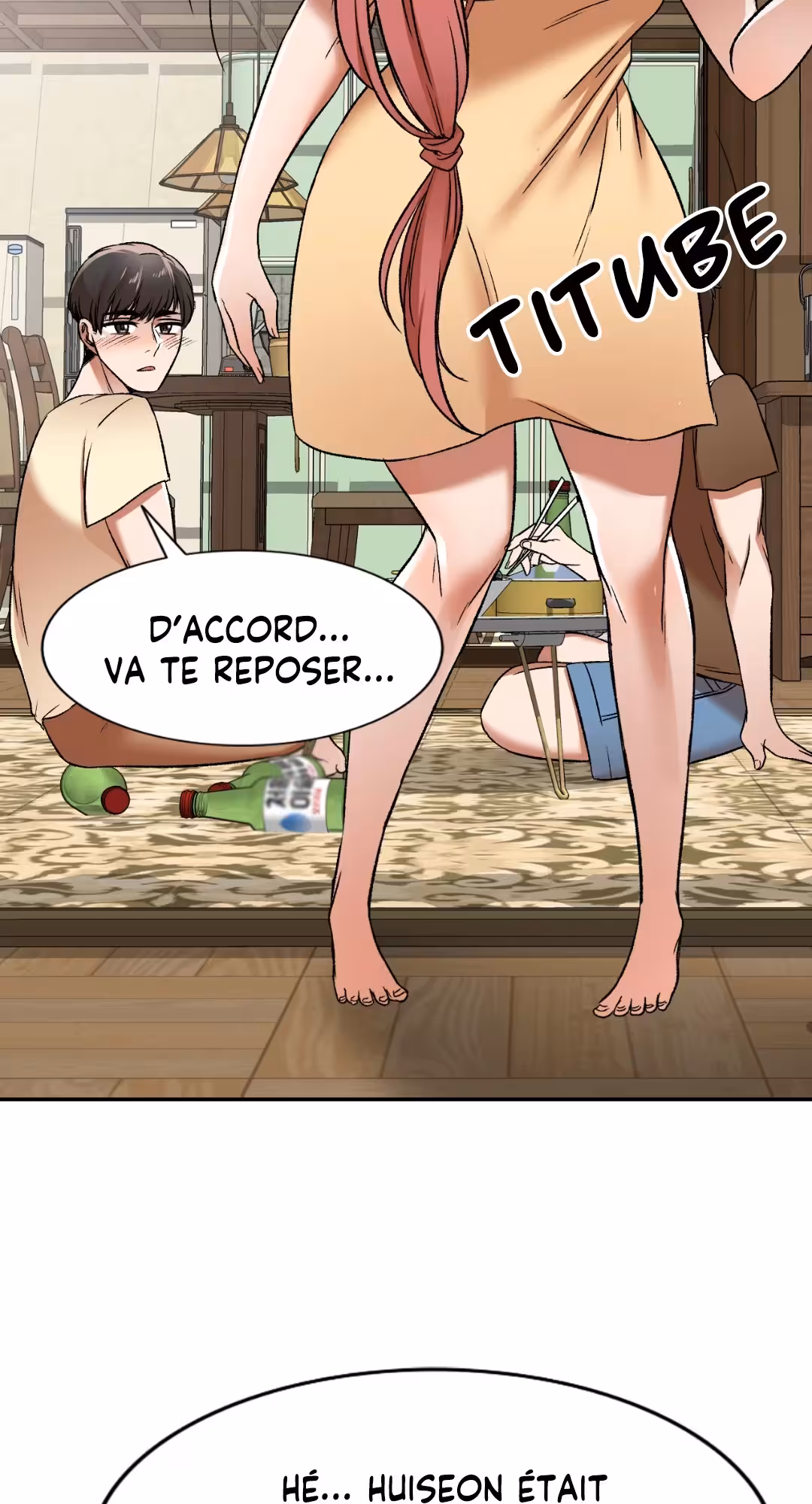 Le verger des plaisirs Chapitre 3 page 48