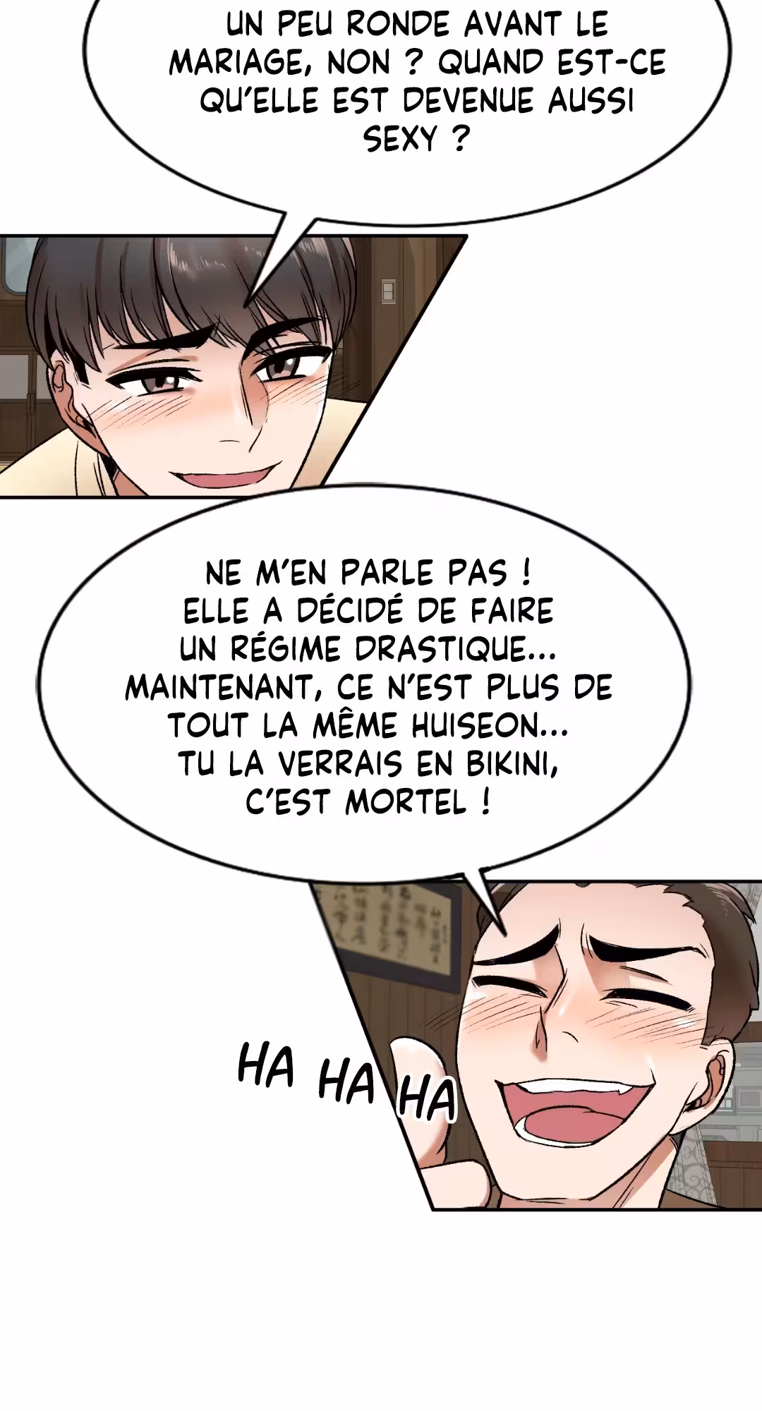 Le verger des plaisirs Chapitre 3 page 49