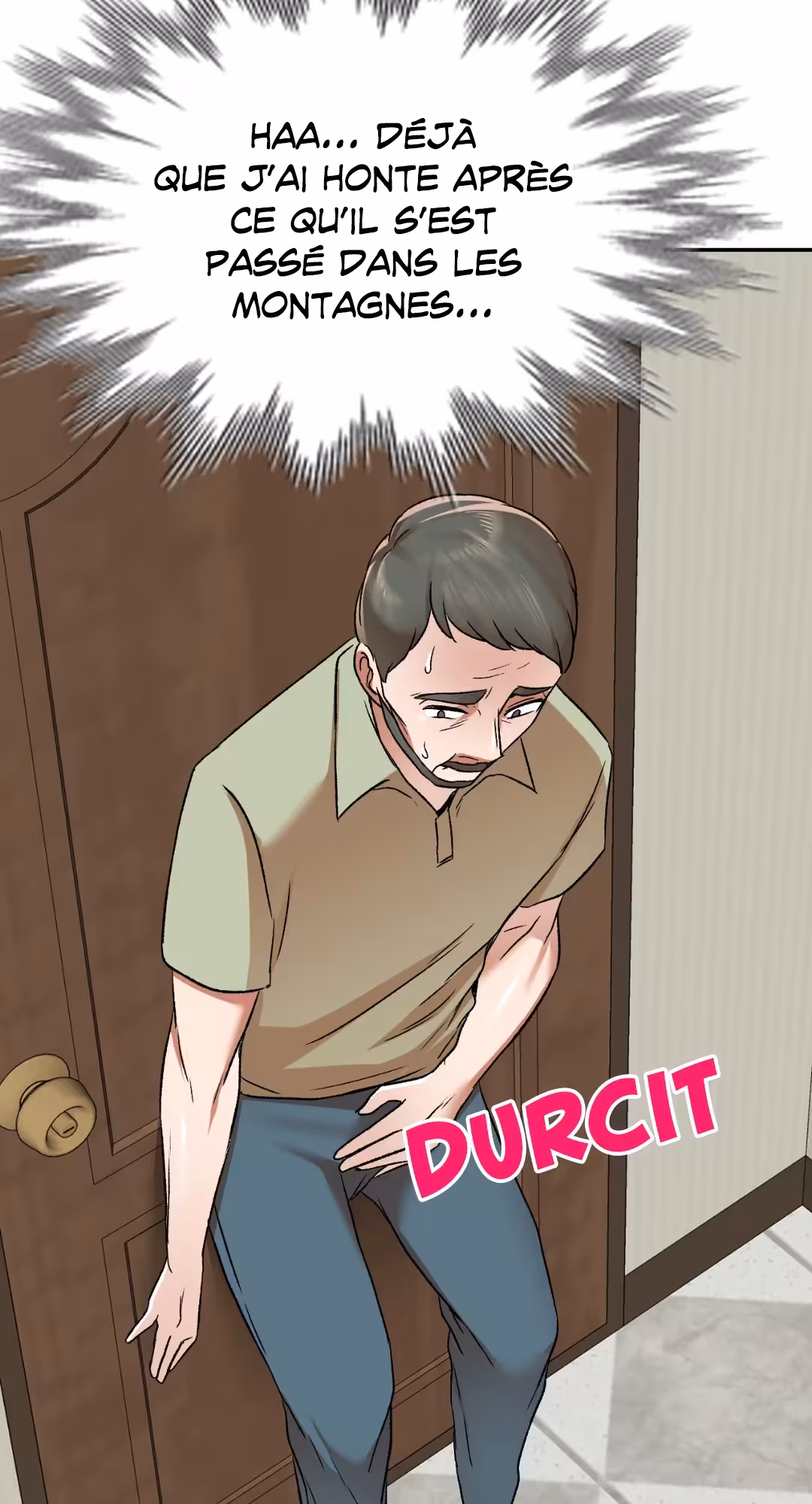 Le verger des plaisirs Chapitre 3 page 6