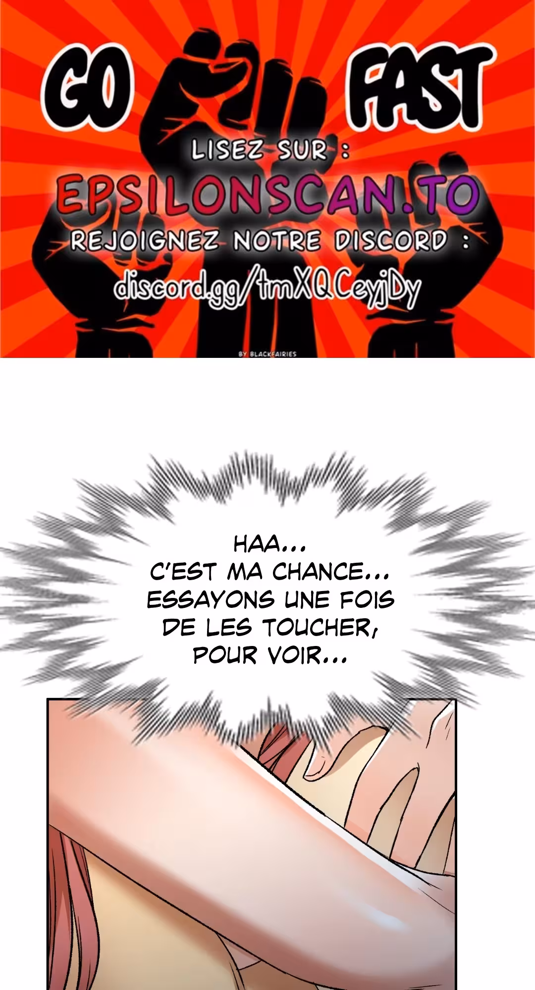 Le verger des plaisirs Chapitre 4 page 1