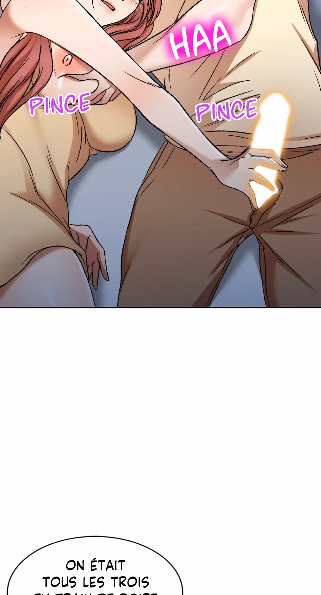 Le verger des plaisirs Chapitre 4 page 5