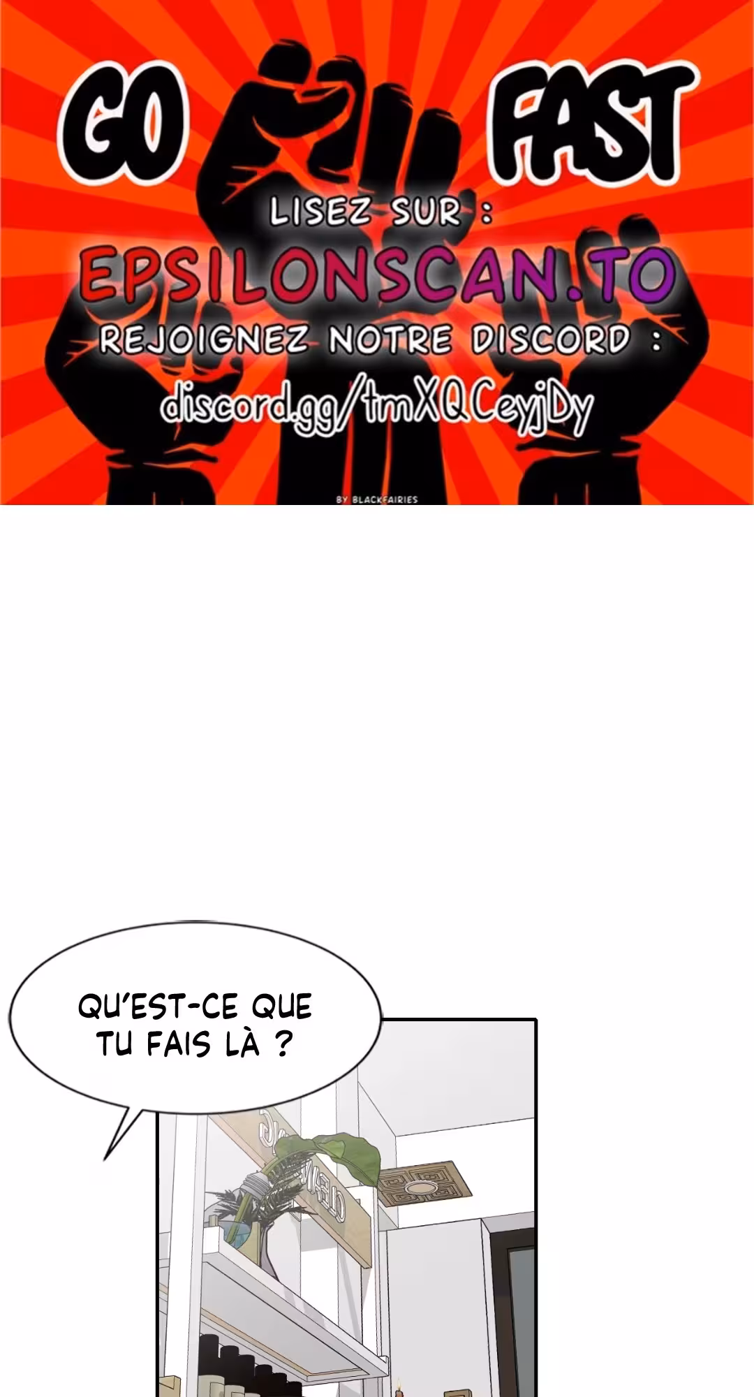 Le verger des plaisirs Chapitre 26 page 1