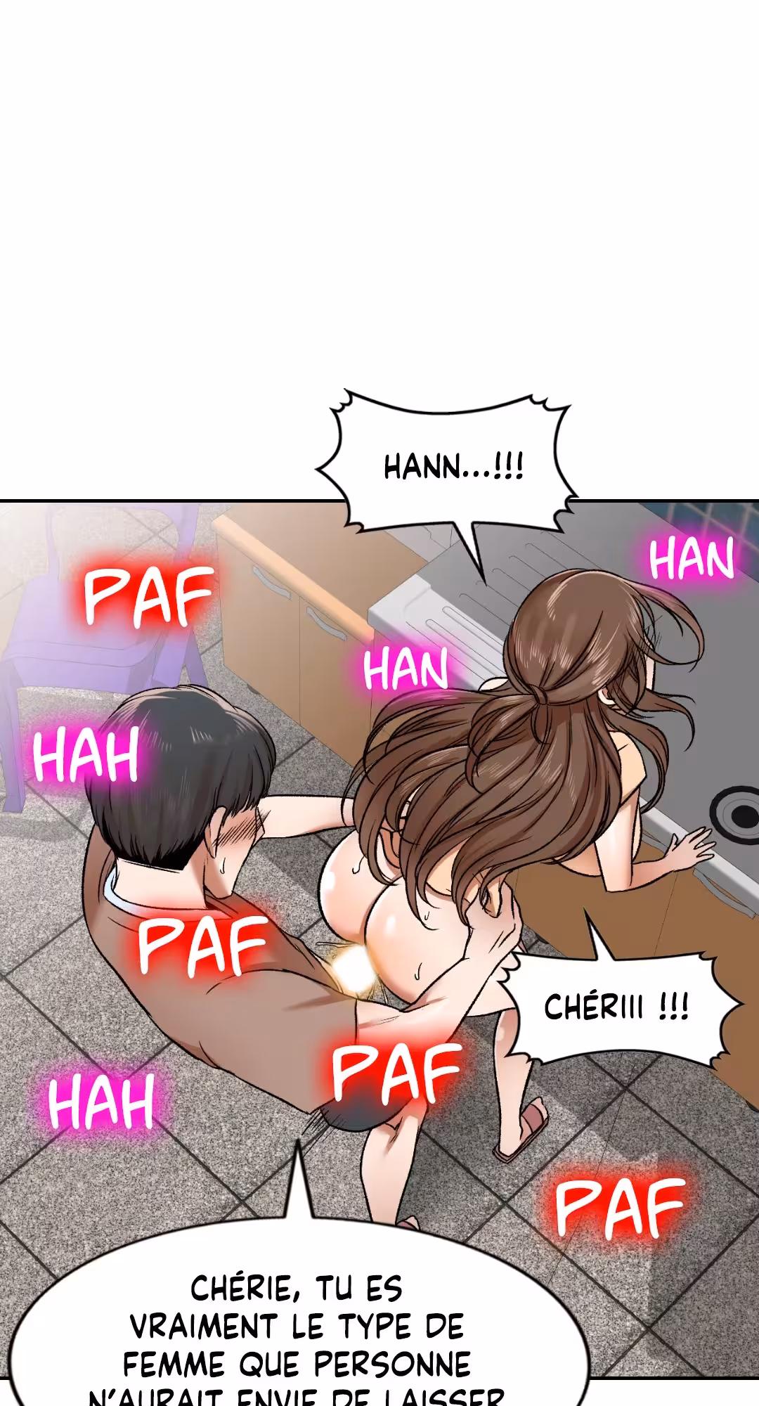 Le verger des plaisirs Chapitre 1 page 21