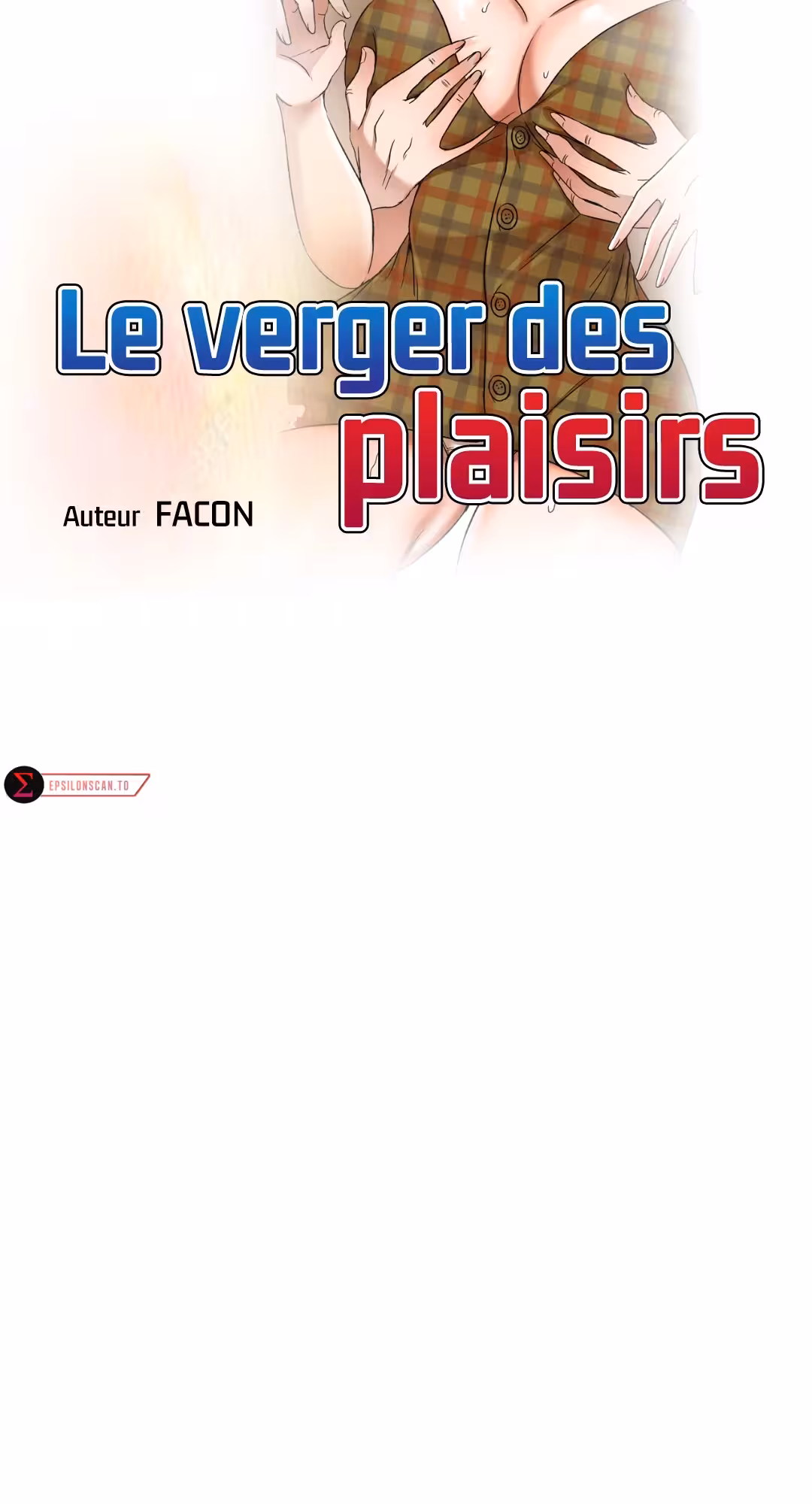 Le verger des plaisirs Chapitre 1 page 28