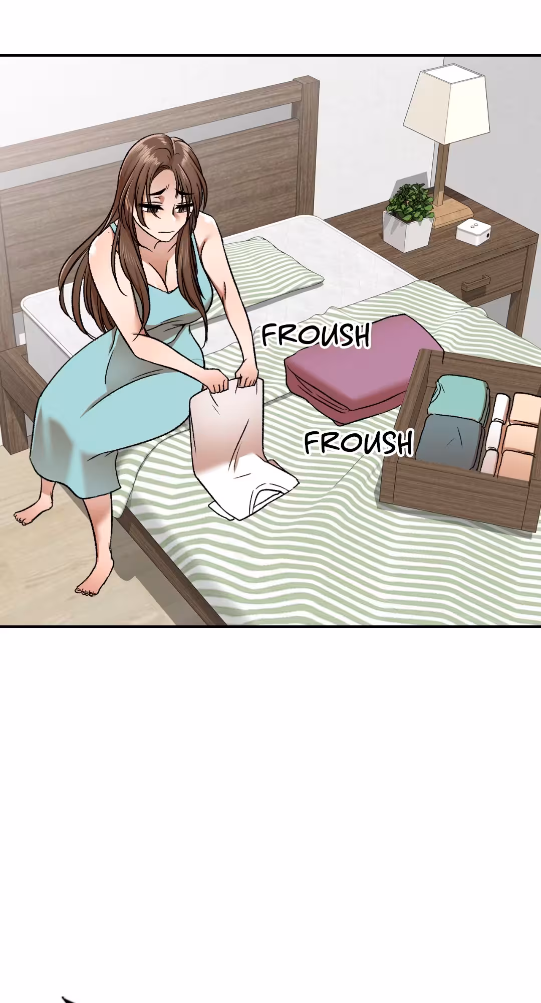 Le verger des plaisirs Chapitre 1 page 30