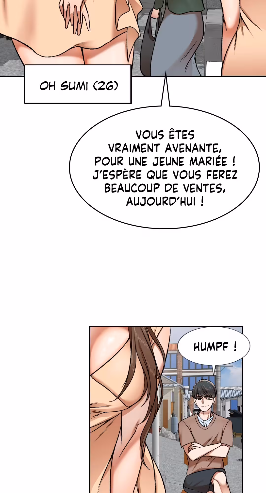 Le verger des plaisirs Chapitre 1 page 4