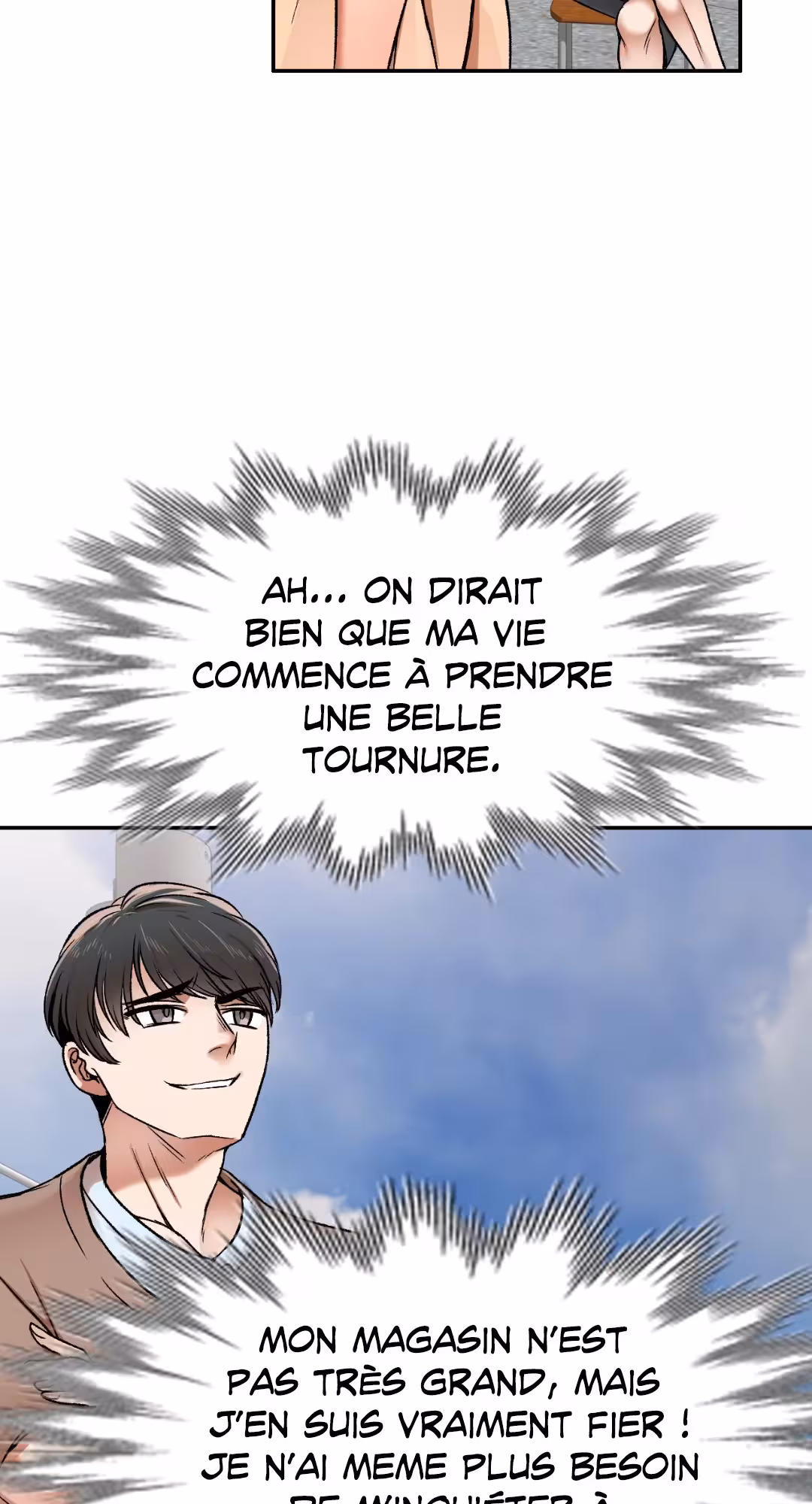 Le verger des plaisirs Chapitre 1 page 5