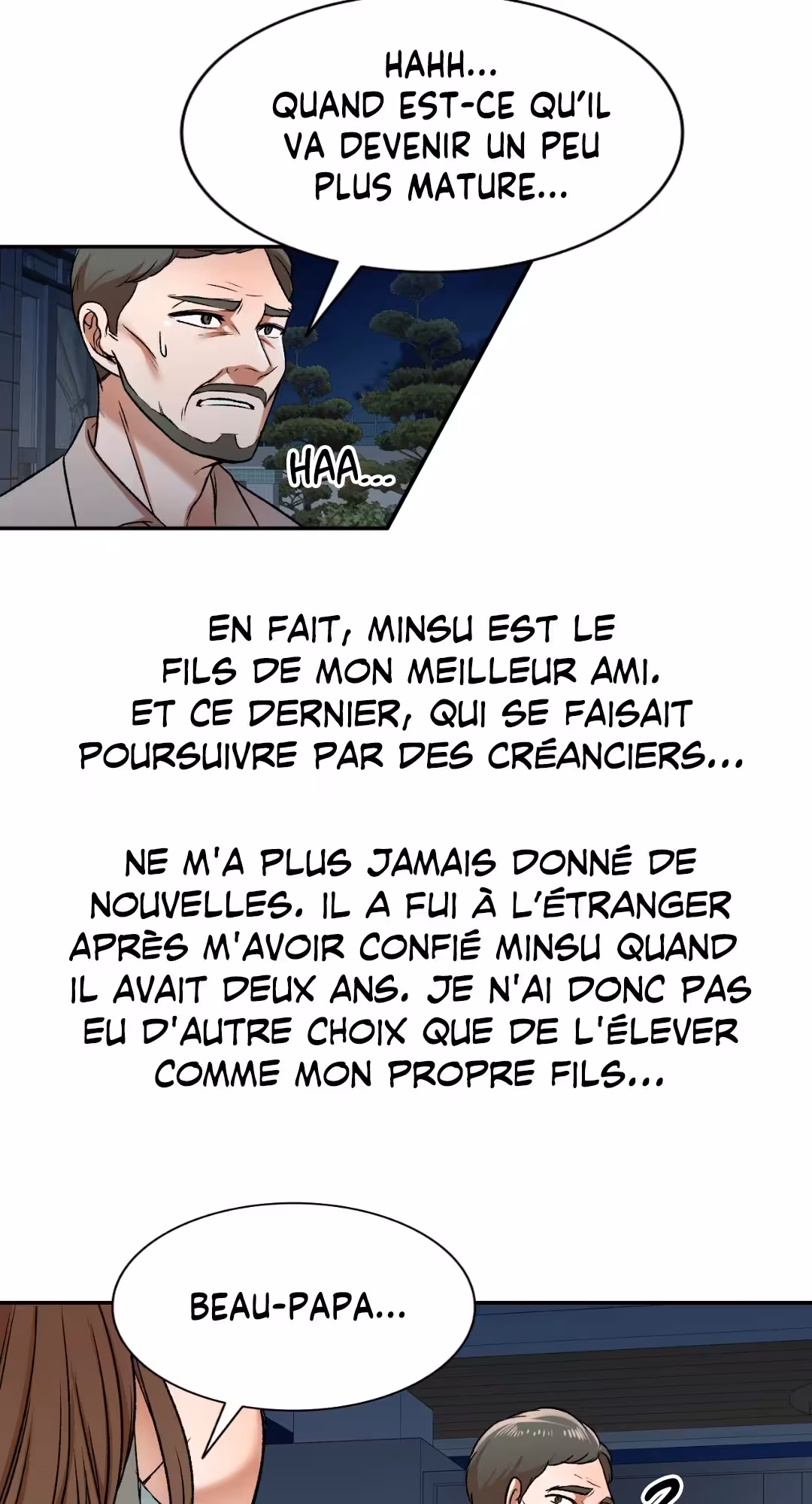 Le verger des plaisirs Chapitre 1 page 55