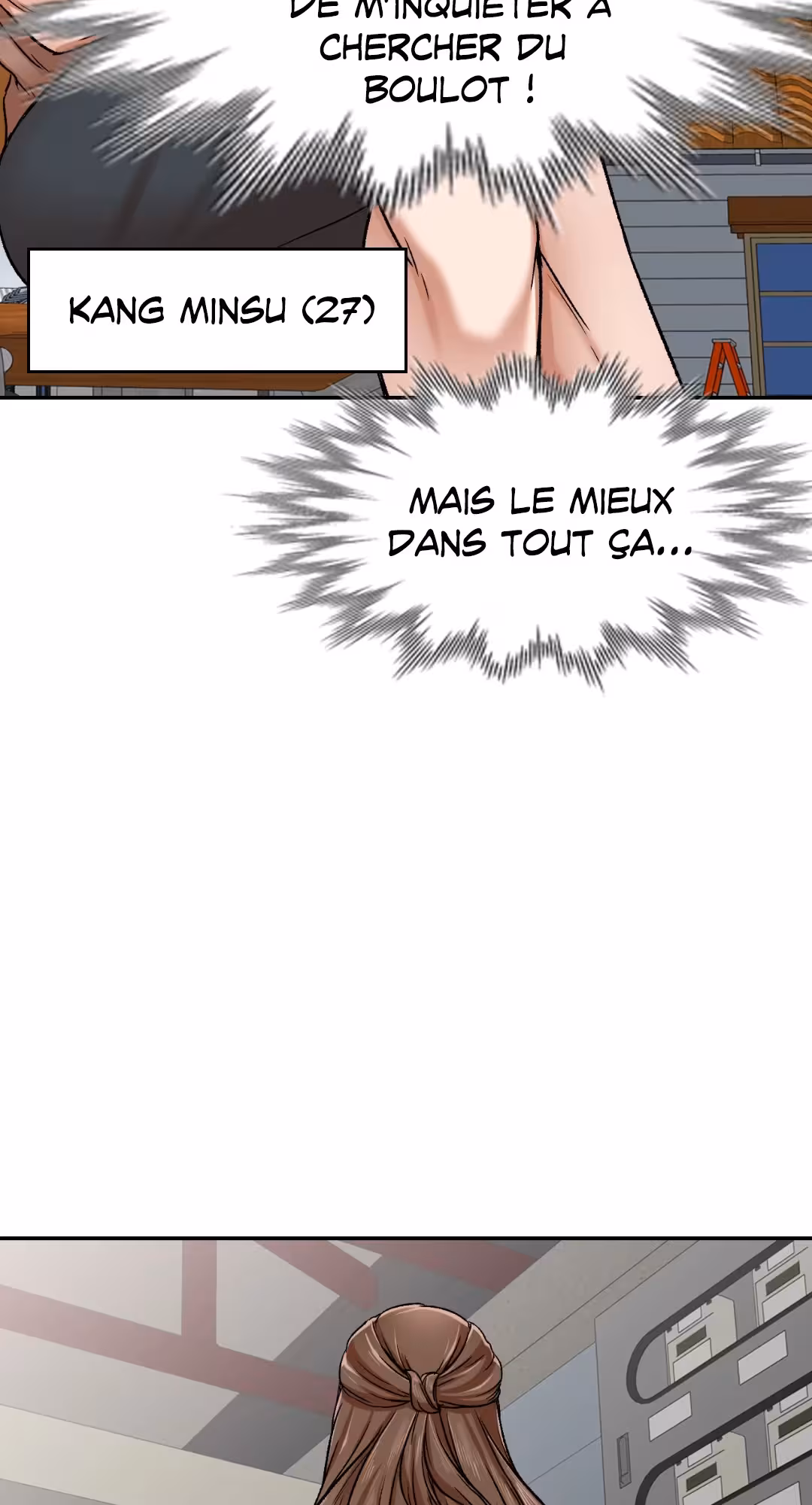 Le verger des plaisirs Chapitre 1 page 6