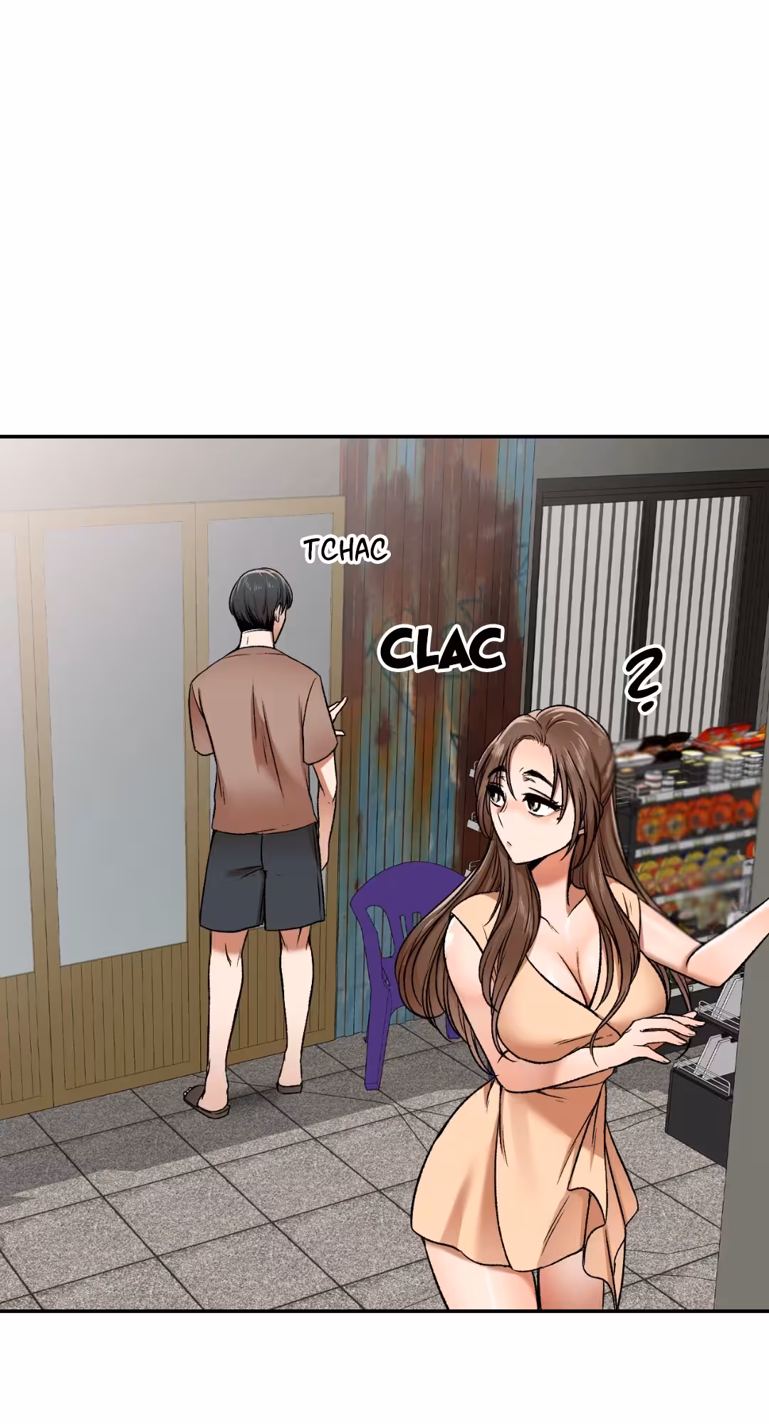 Le verger des plaisirs Chapitre 1 page 8