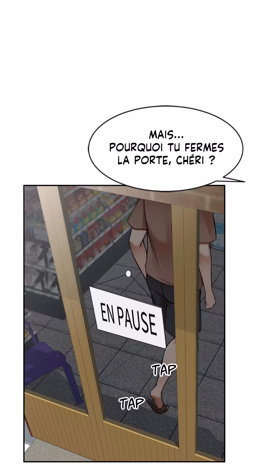 Le verger des plaisirs Chapitre 1 page 9