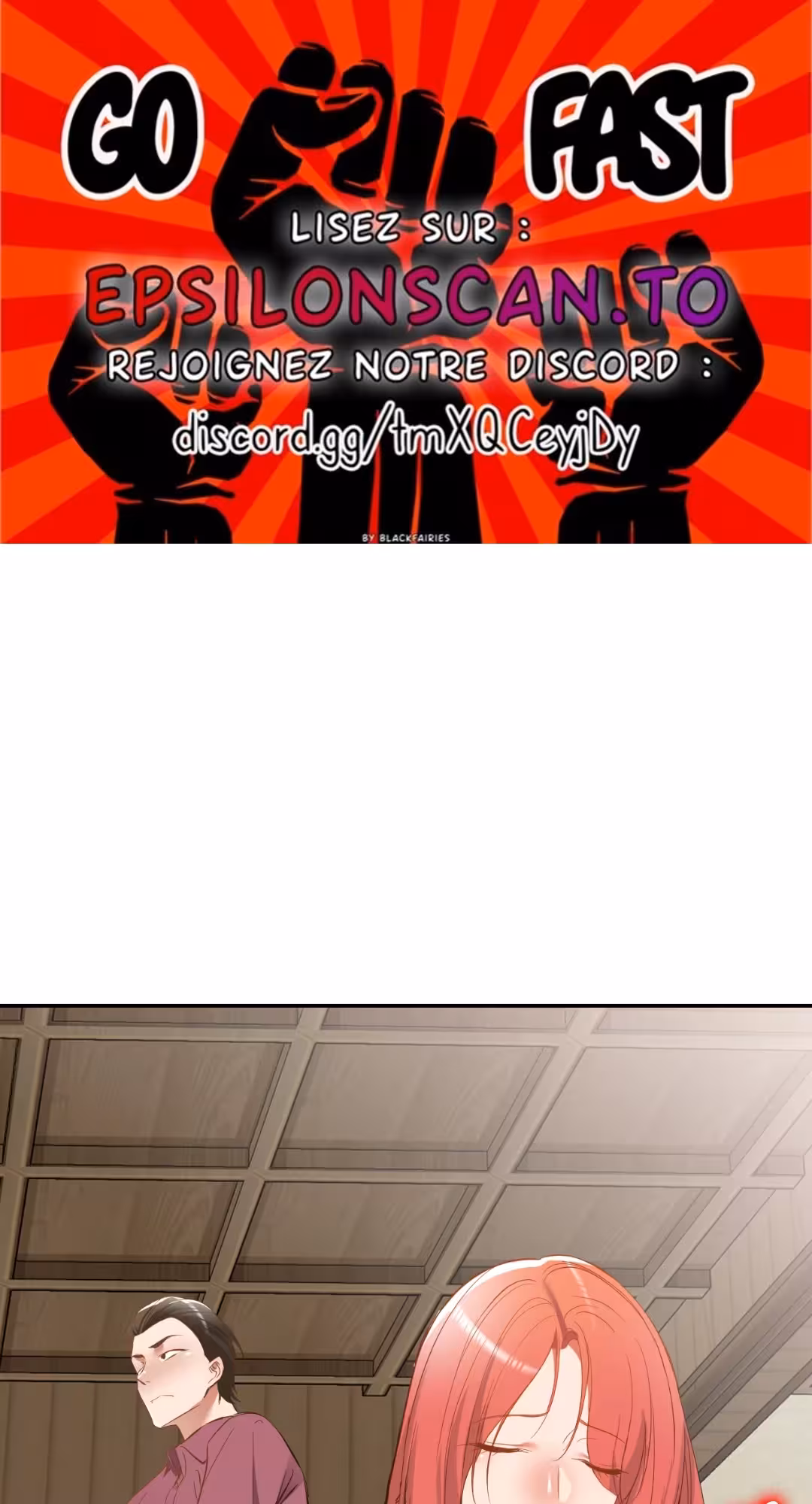 Le verger des plaisirs Chapitre 21 page 1