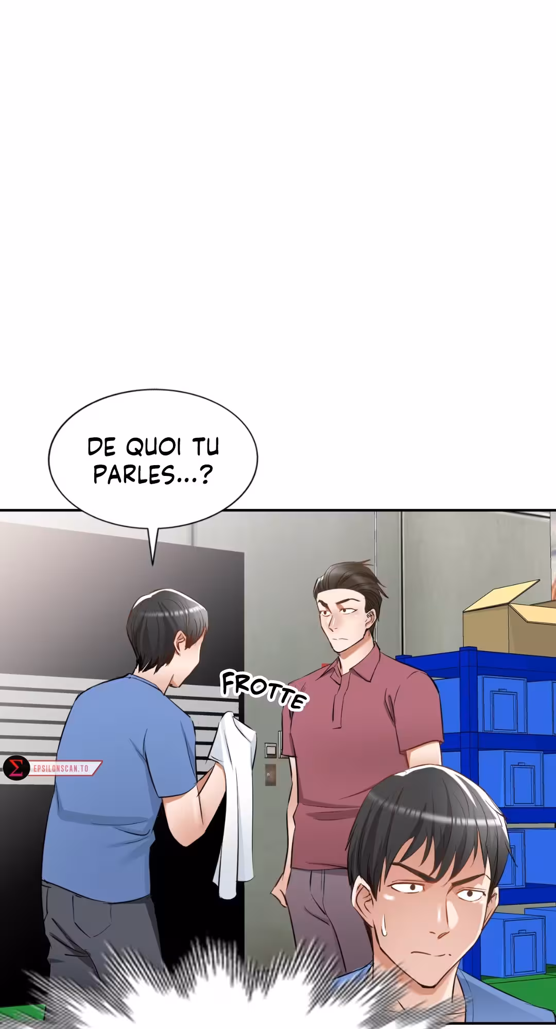 Le verger des plaisirs Chapitre 21 page 11