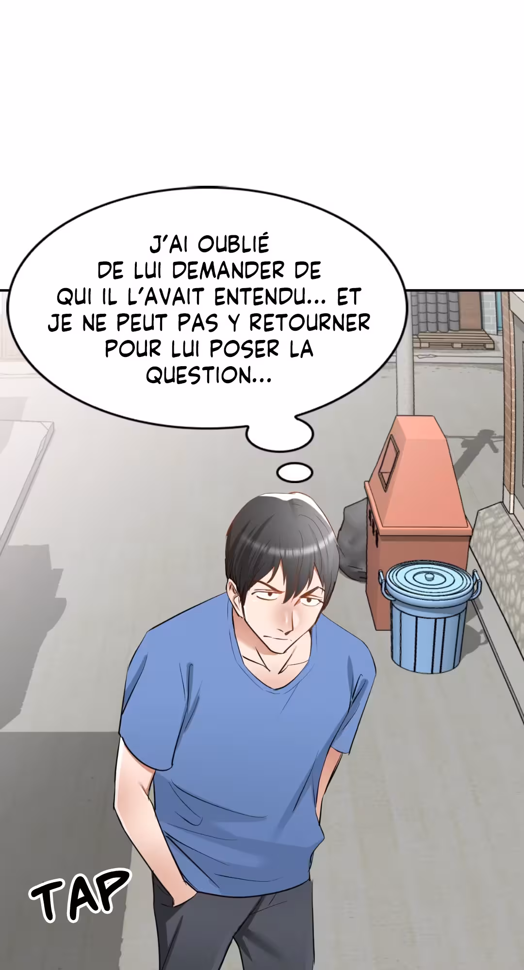 Le verger des plaisirs Chapitre 21 page 18