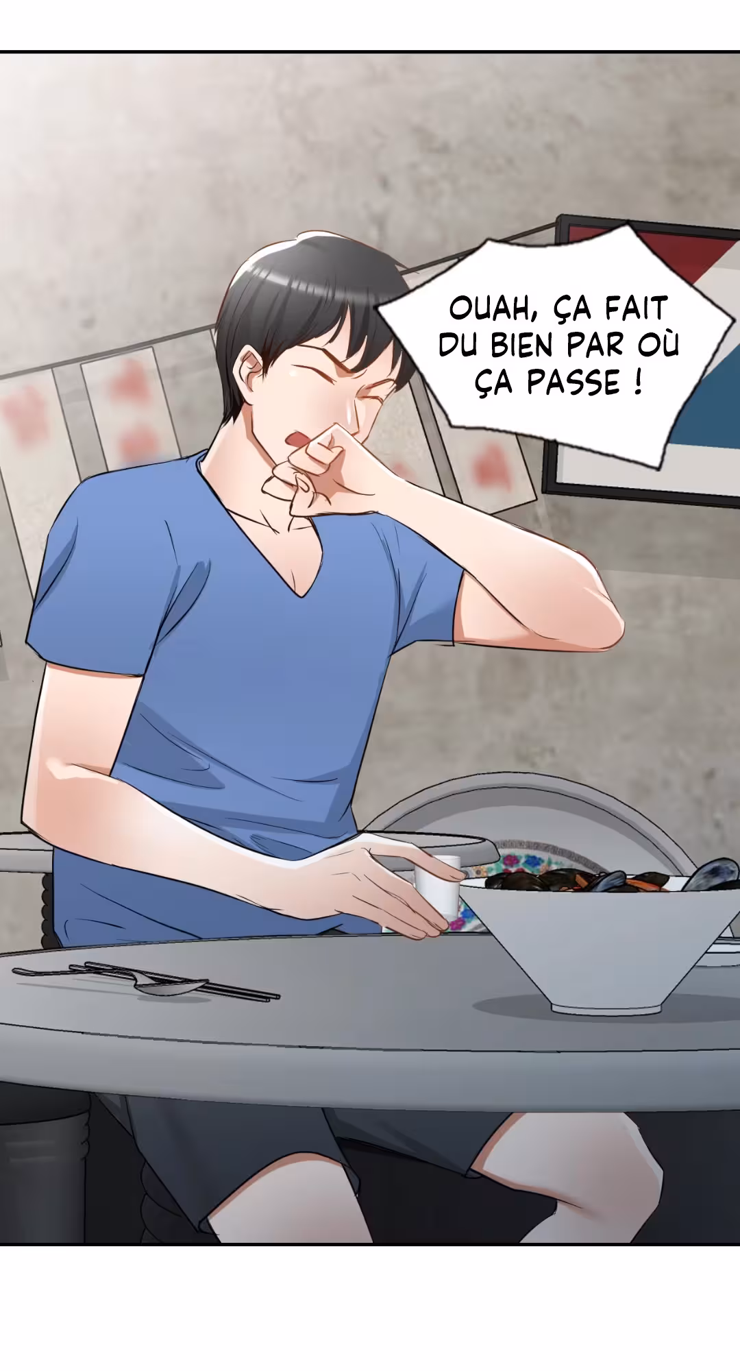 Le verger des plaisirs Chapitre 21 page 21