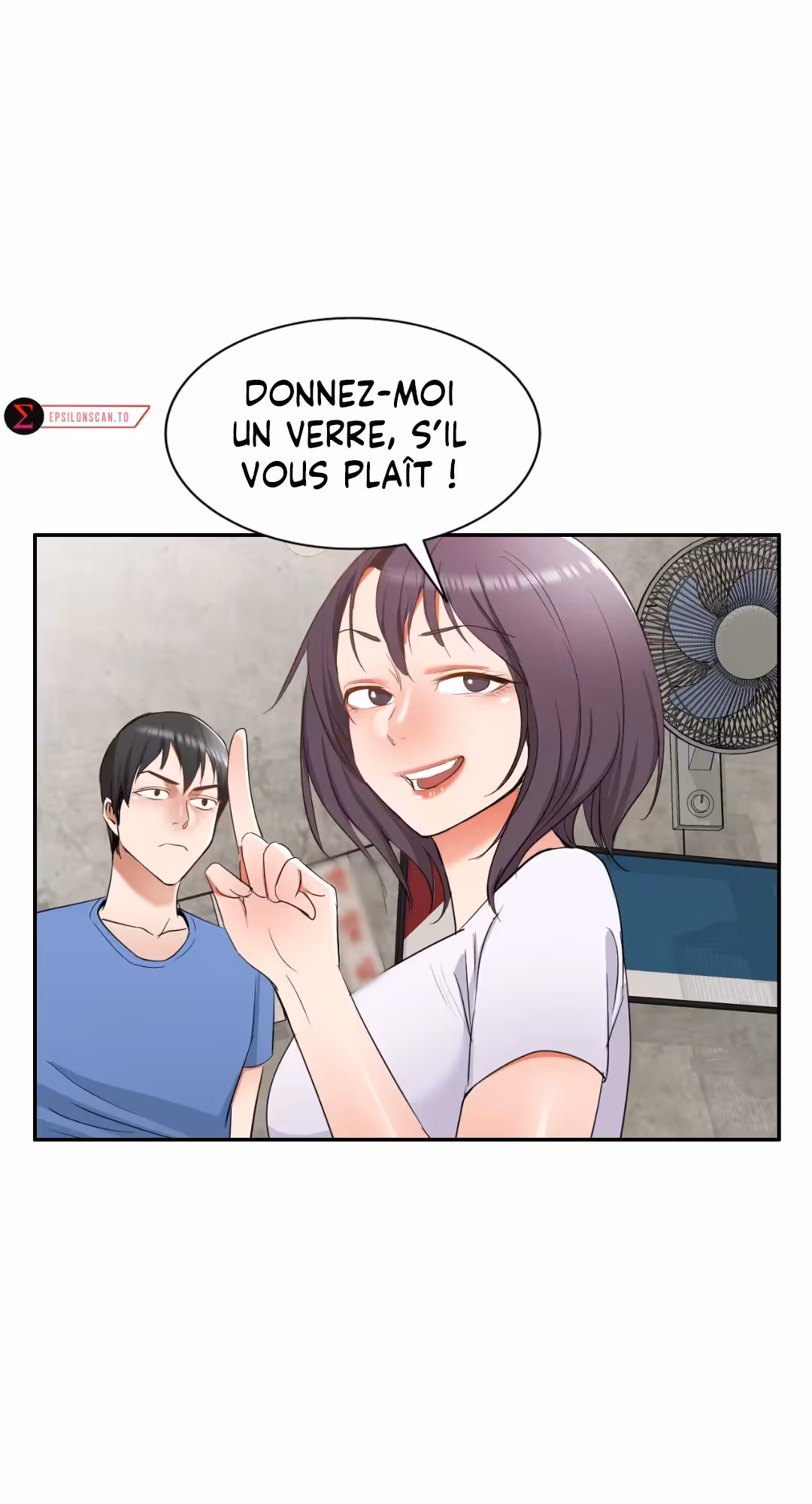 Le verger des plaisirs Chapitre 21 page 28