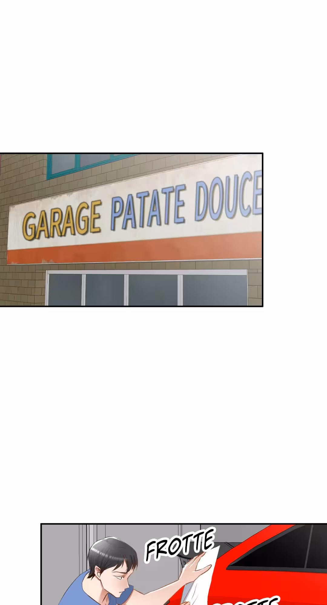 Le verger des plaisirs Chapitre 21 page 5