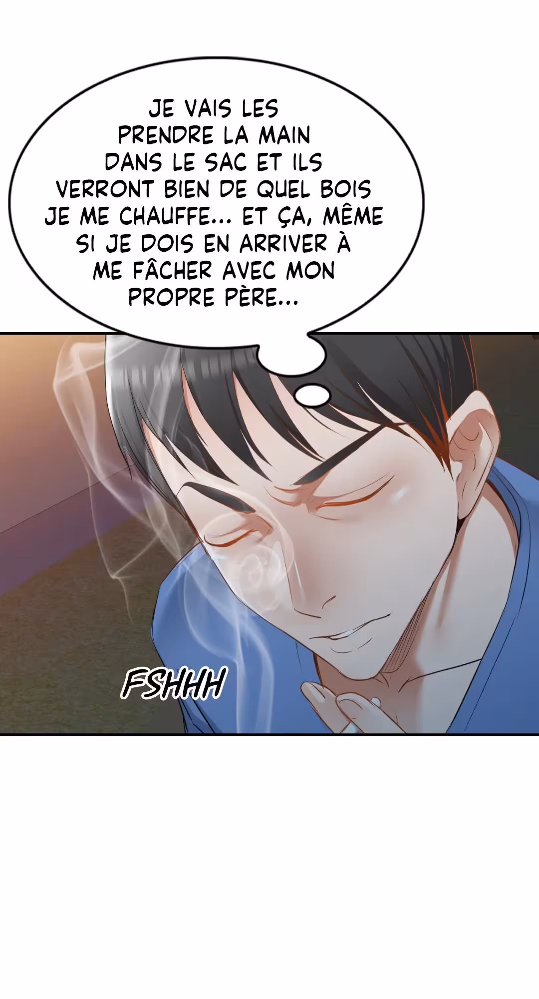 Le verger des plaisirs Chapitre 21 page 69