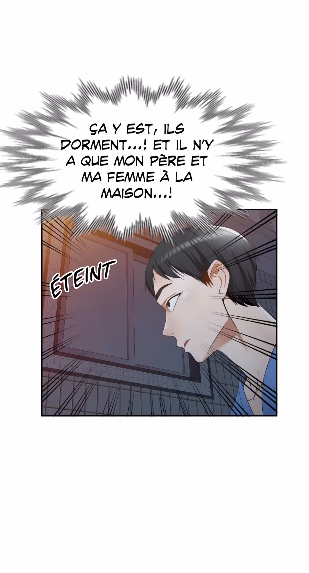 Le verger des plaisirs Chapitre 21 page 70