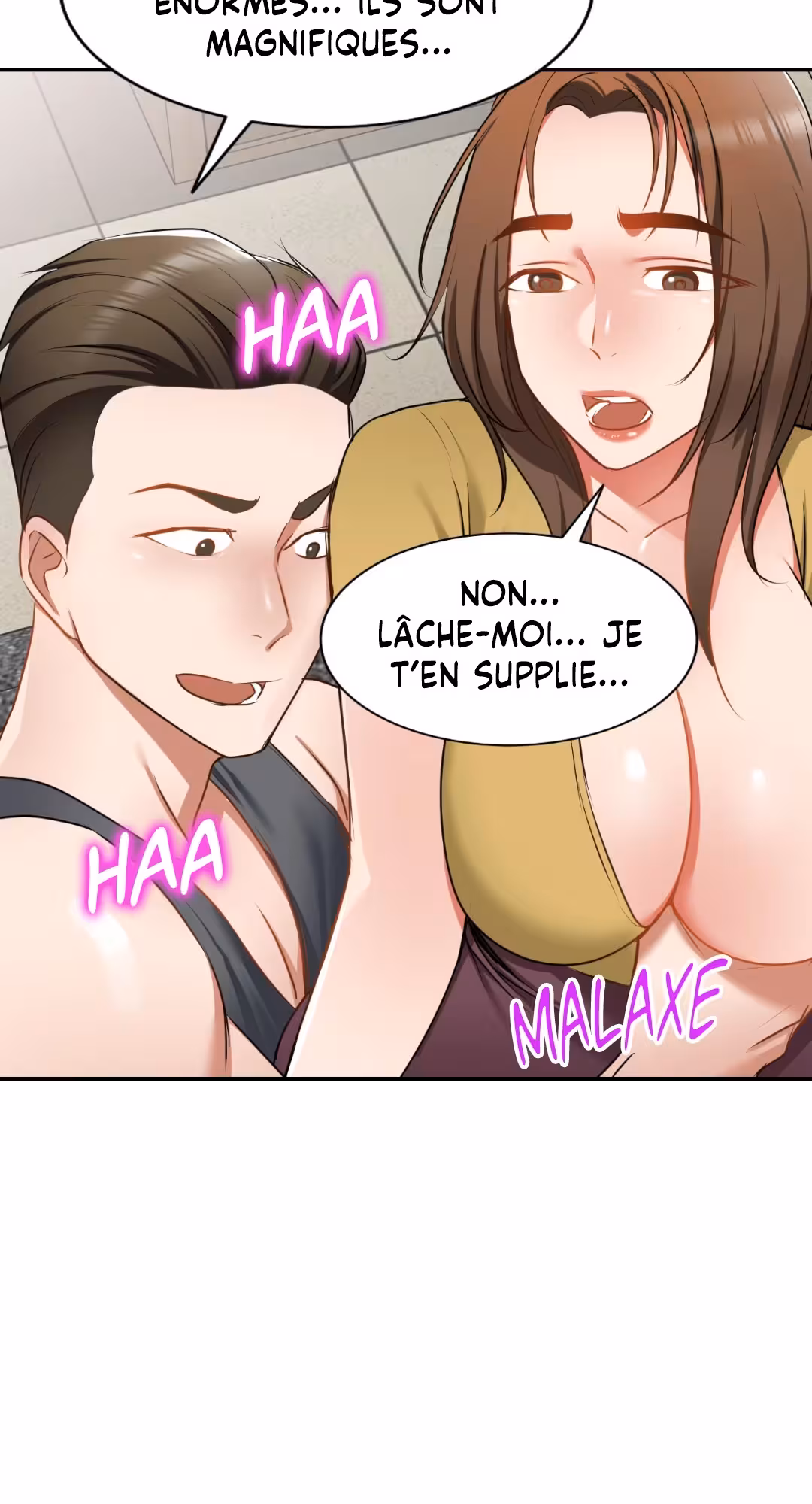 Le verger des plaisirs Chapitre 14 page 17